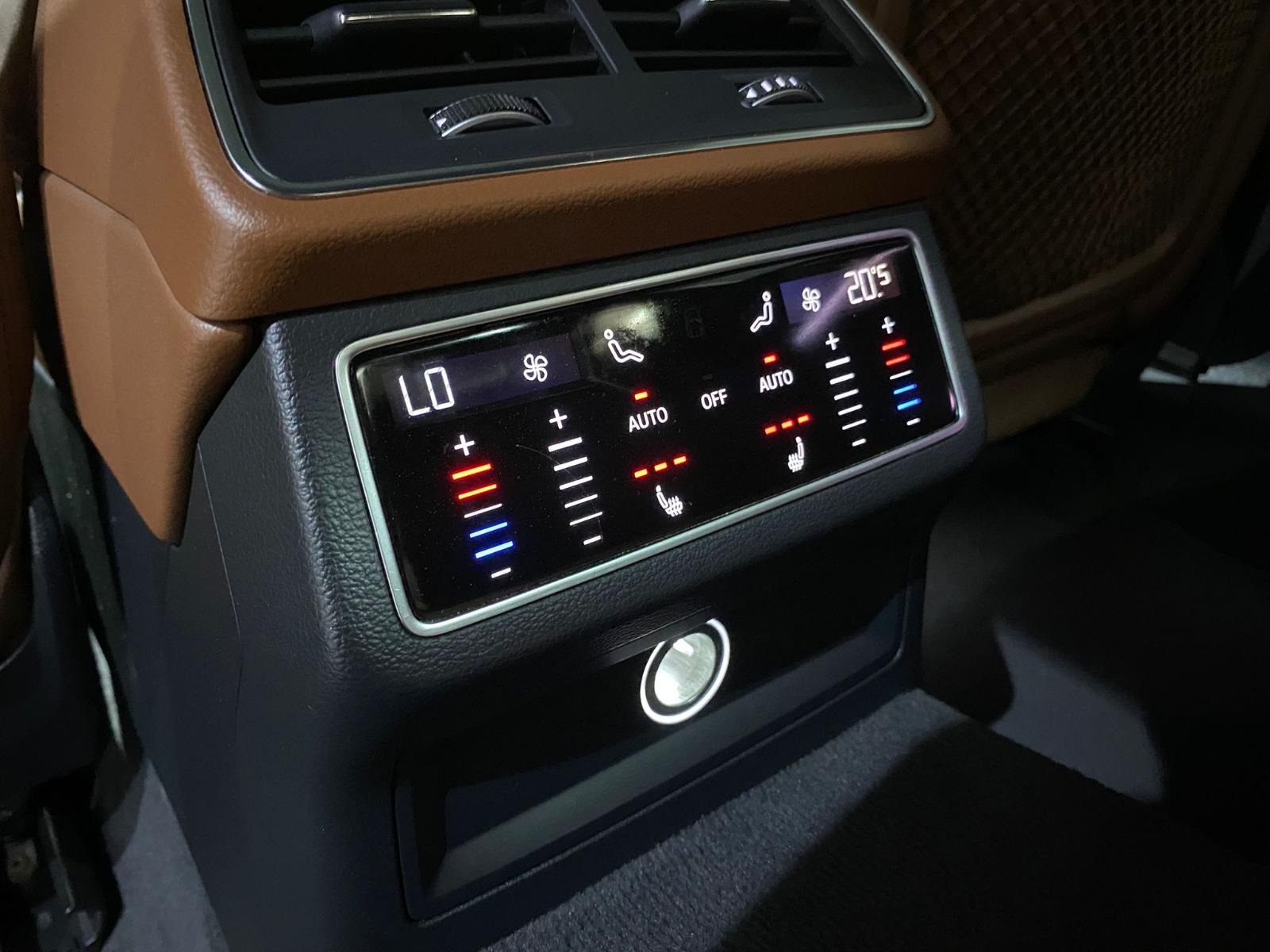 2019 MHEV Otomatik Audi A6 Gri Gürel Tasarım Aksesuar Otomotiv San. Tic. Ltd. Şti.