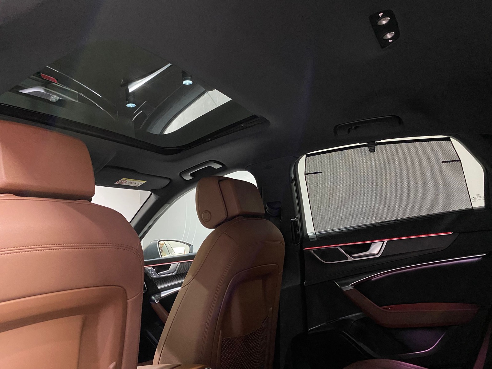2019 MHEV Otomatik Audi A6 Gri Gürel Tasarım Aksesuar Otomotiv San. Tic. Ltd. Şti.