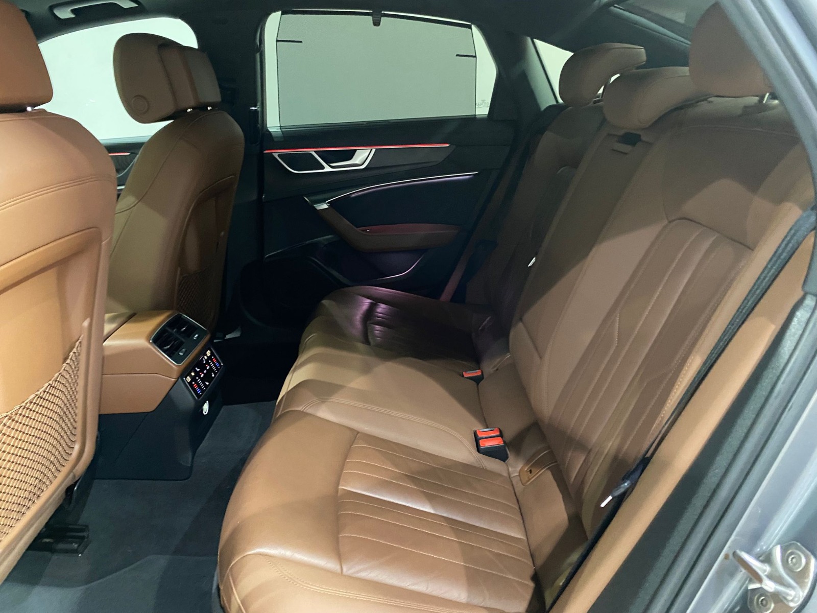 2019 MHEV Otomatik Audi A6 Gri Gürel Tasarım Aksesuar Otomotiv San. Tic. Ltd. Şti.