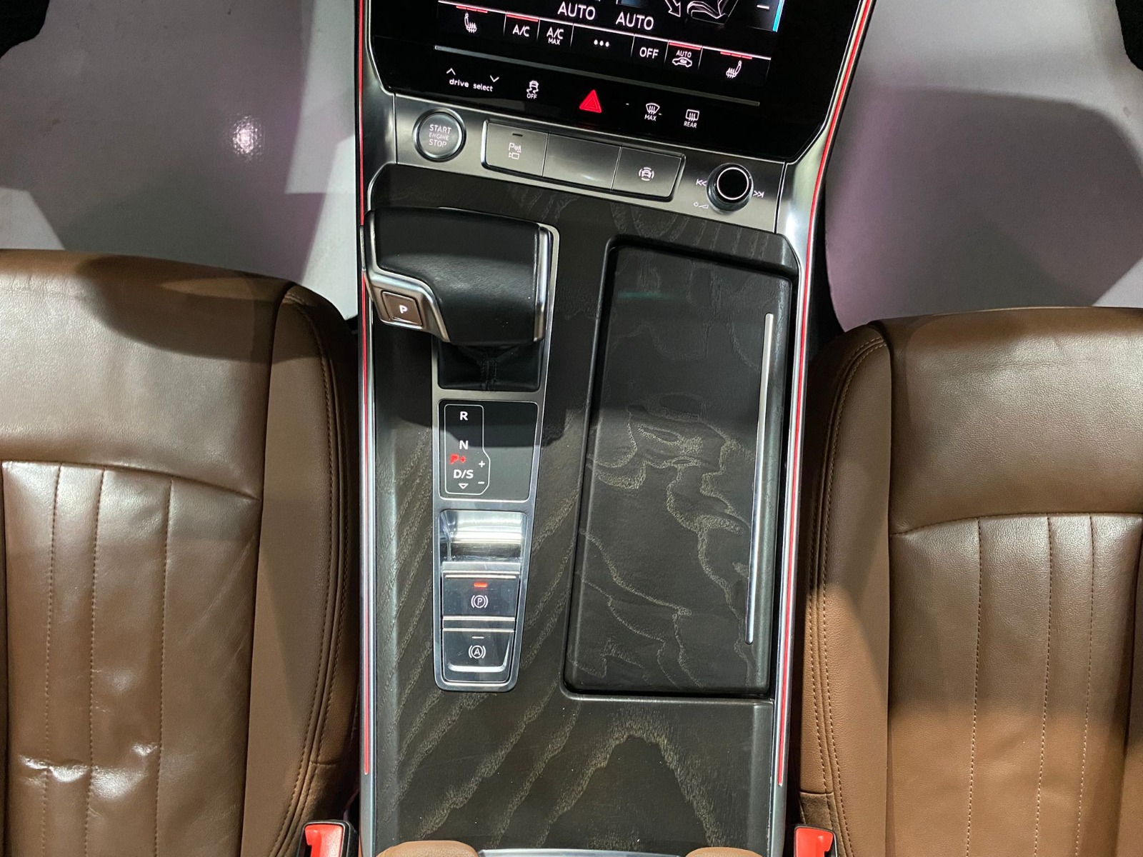 2019 MHEV Otomatik Audi A6 Gri Gürel Tasarım Aksesuar Otomotiv San. Tic. Ltd. Şti.