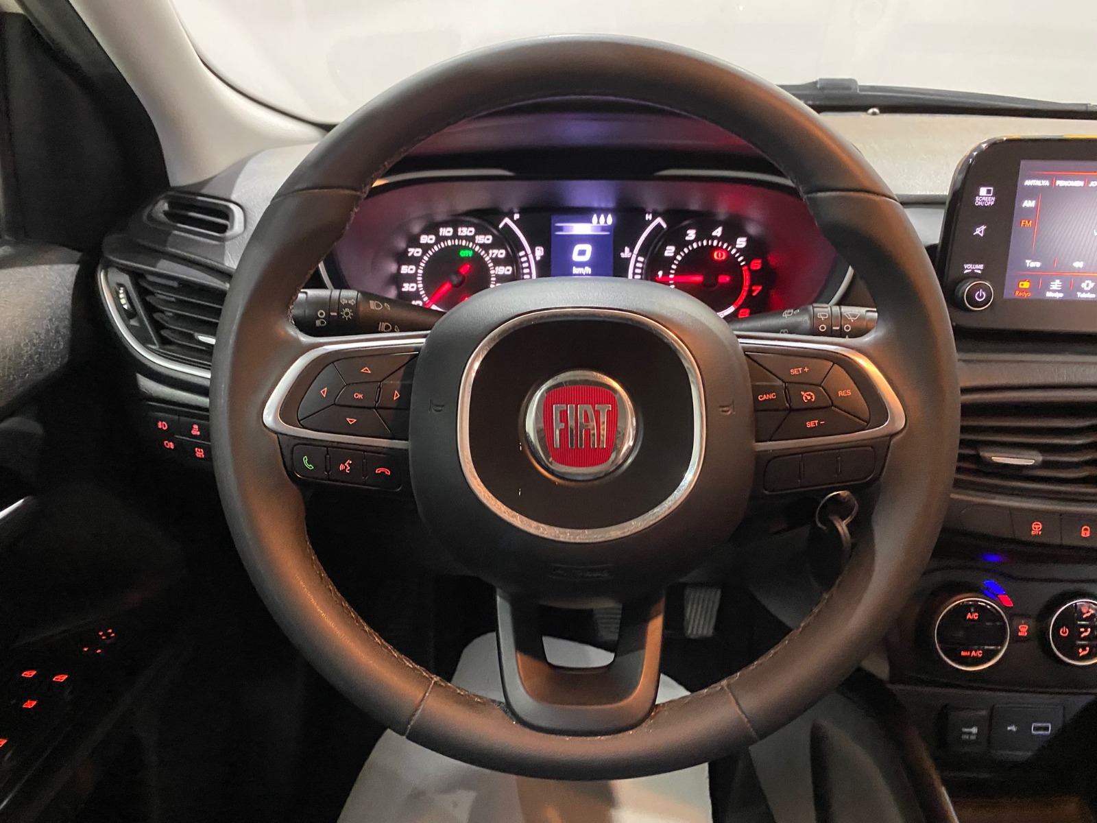 2020 Benzin Manuel Fiat Egea Beyaz Gürel Tasarım Aksesuar Otomotiv San. Tic. Ltd. Şti.