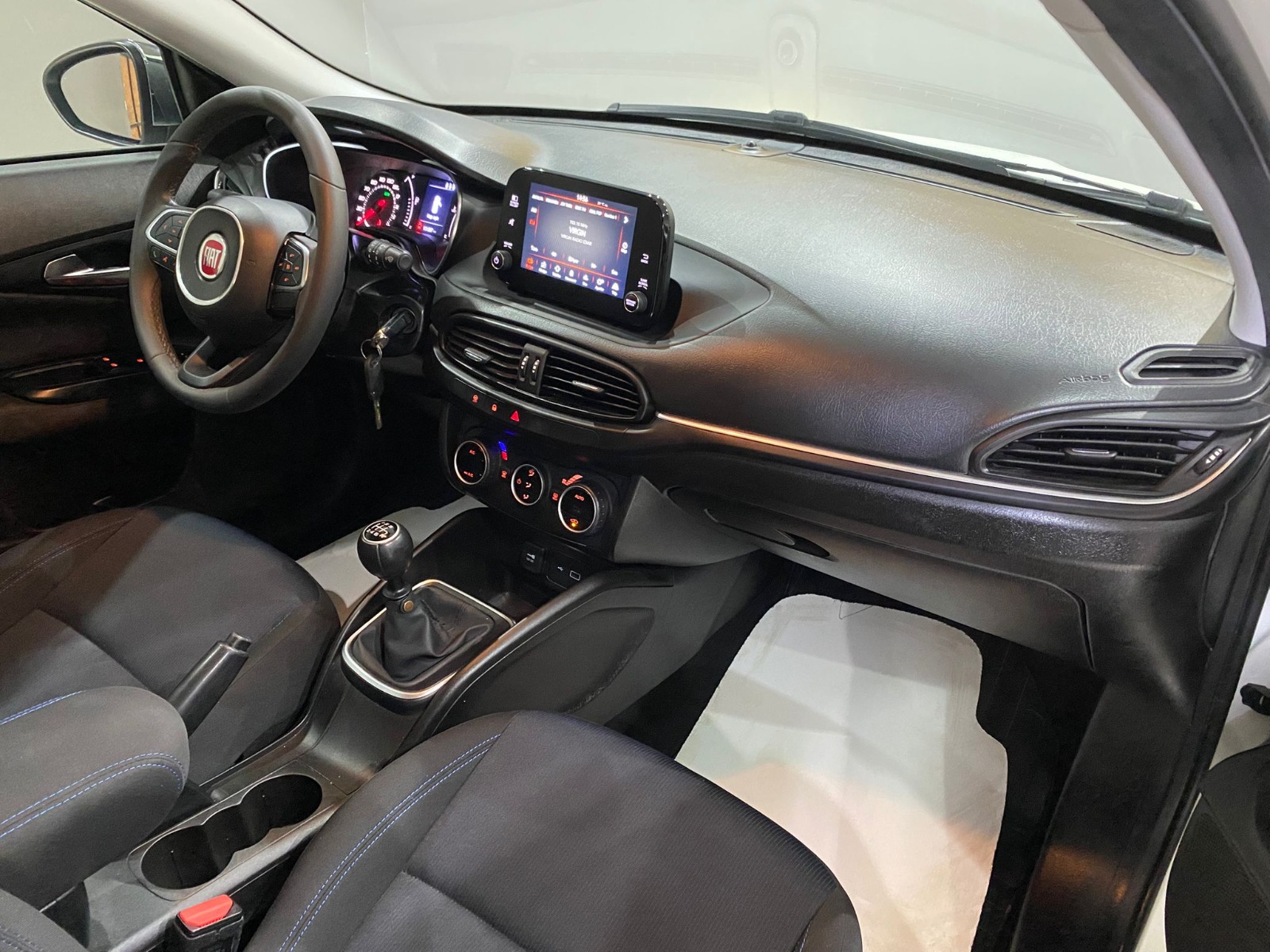2020 Benzin Manuel Fiat Egea Beyaz Gürel Tasarım Aksesuar Otomotiv San. Tic. Ltd. Şti.