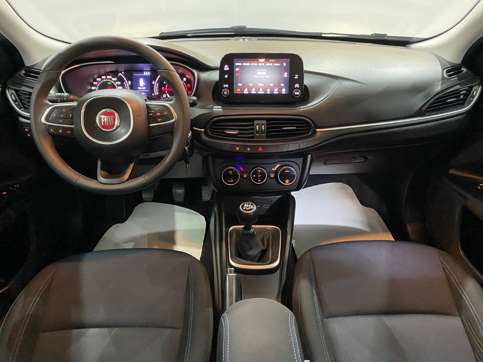 2020 Benzin Manuel Fiat Egea Beyaz Gürel Tasarım Aksesuar Otomotiv San. Tic. Ltd. Şti.