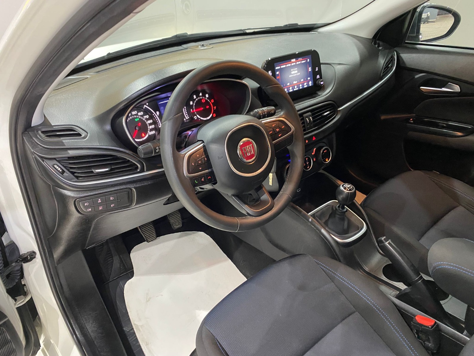 2020 Benzin Manuel Fiat Egea Beyaz Gürel Tasarım Aksesuar Otomotiv San. Tic. Ltd. Şti.