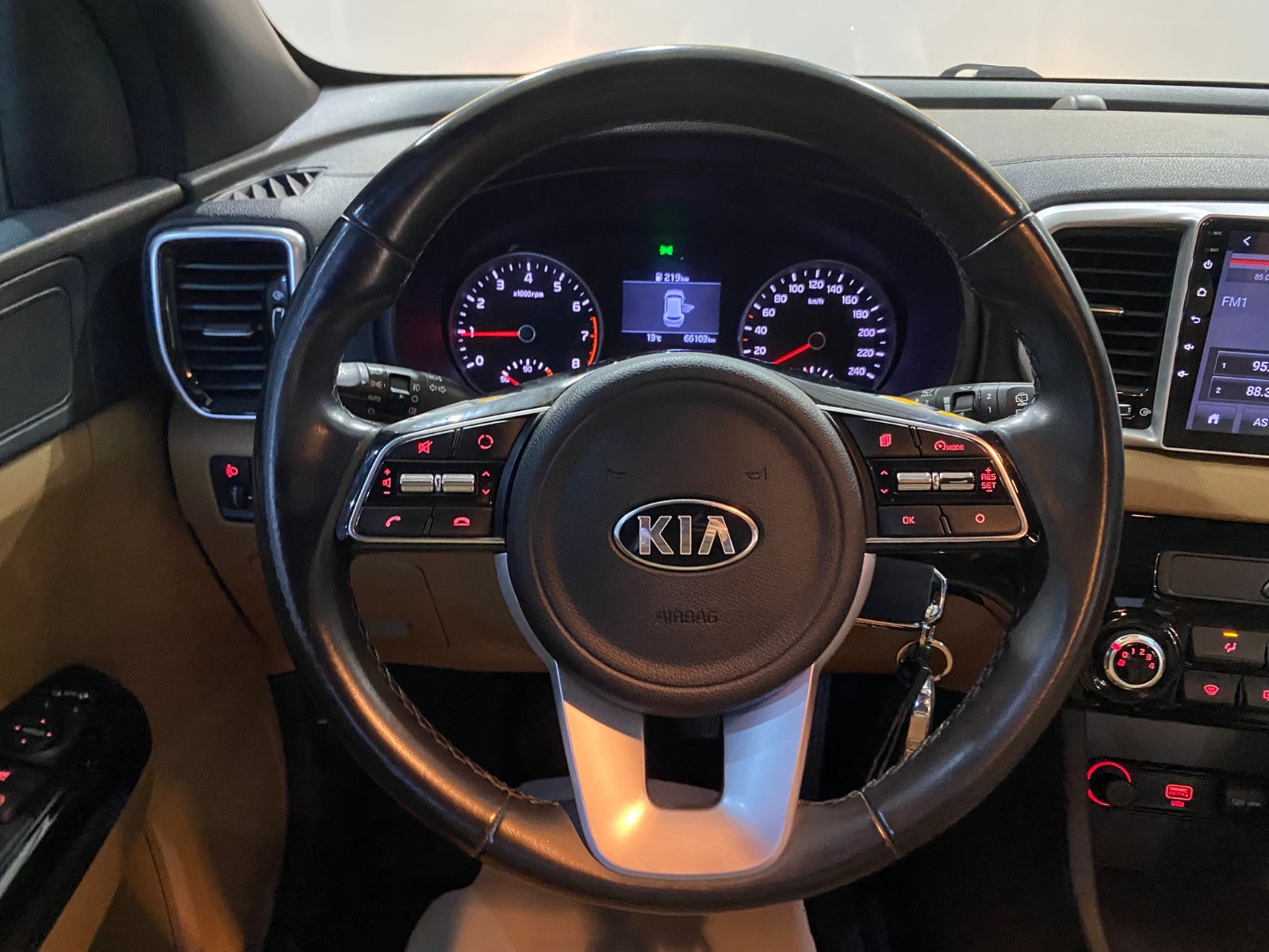 2021 Benzin Manuel Kia Sportage Beyaz Gürel Tasarım Aksesuar Otomotiv San. Tic. Ltd. Şti.