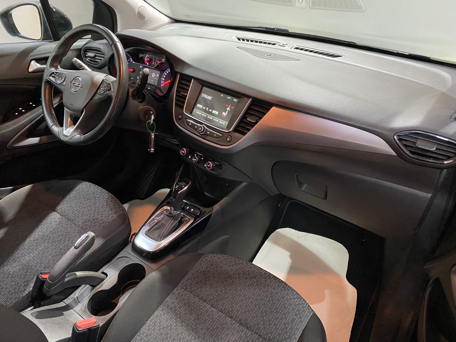 2023 Benzin Otomatik Opel Crossland Siyah Gürel Tasarım Aksesuar Otomotiv San. Tic. Ltd. Şti.