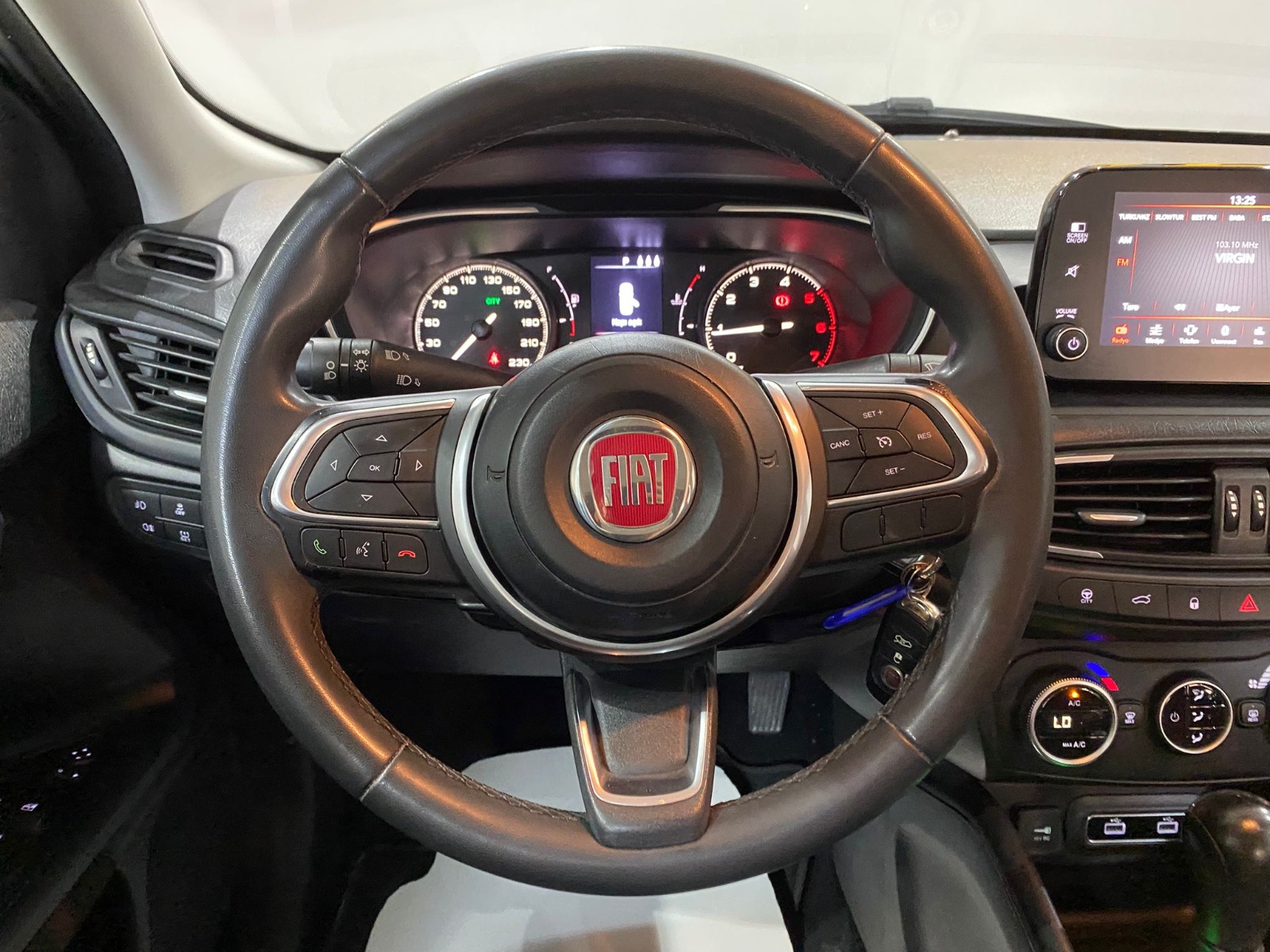 2022 Dizel Otomatik Fiat Egea Beyaz Gürel Tasarım Aksesuar Otomotiv San. Tic. Ltd. Şti.