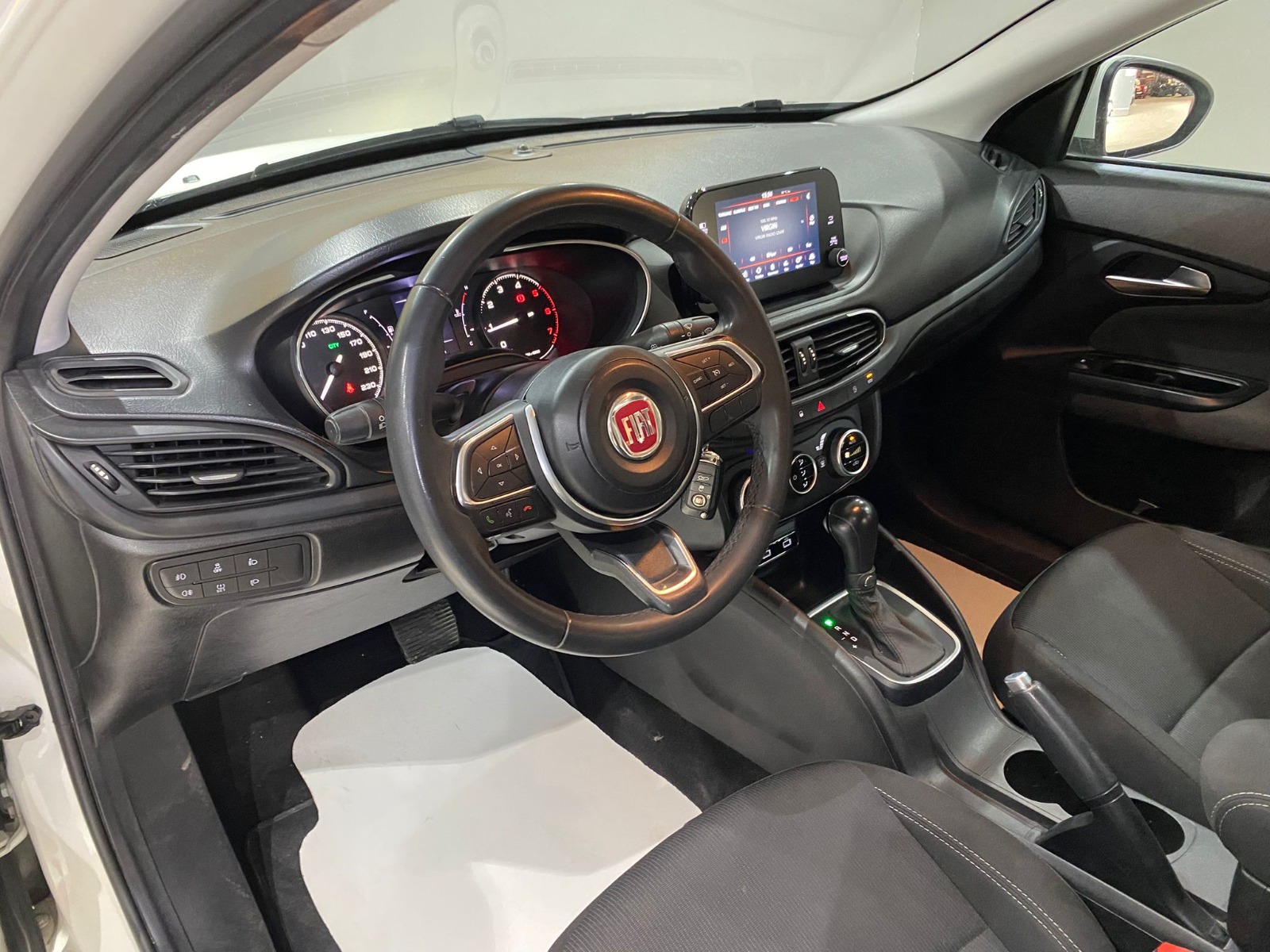 2022 Dizel Otomatik Fiat Egea Beyaz Gürel Tasarım Aksesuar Otomotiv San. Tic. Ltd. Şti.