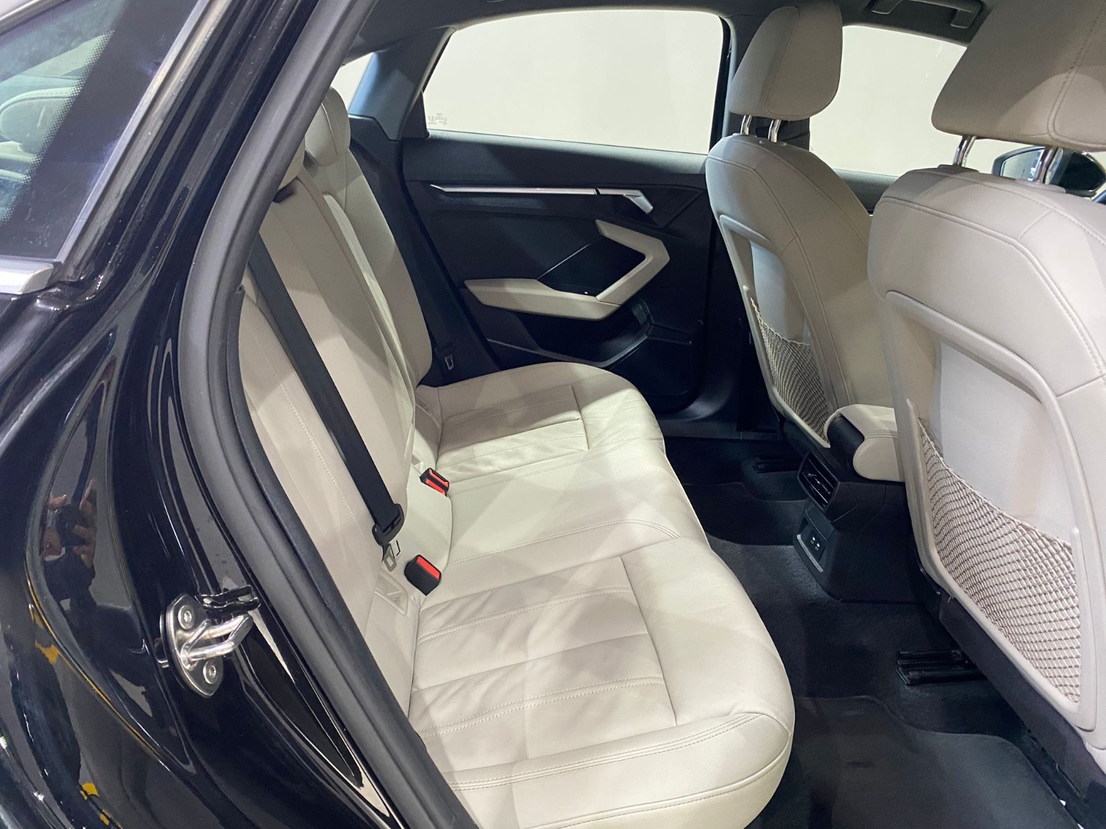 2022 MHEV Otomatik Audi A3 Siyah Gürel Tasarım Aksesuar Otomotiv San. Tic. Ltd. Şti.