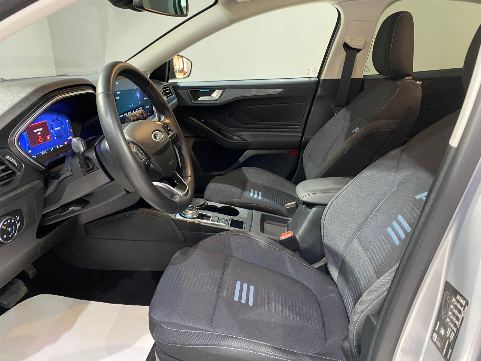 2023 Dizel Otomatik Ford Focus Gri Gürel Tasarım Aksesuar Otomotiv San. Tic. Ltd. Şti.