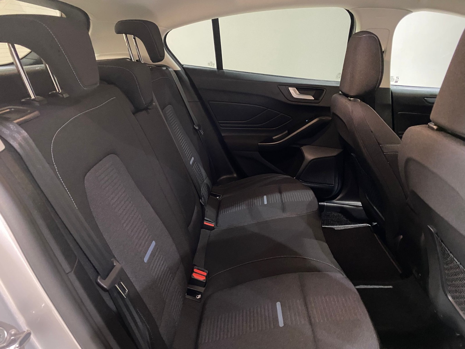 2023 Dizel Otomatik Ford Focus Gri Gürel Tasarım Aksesuar Otomotiv San. Tic. Ltd. Şti.