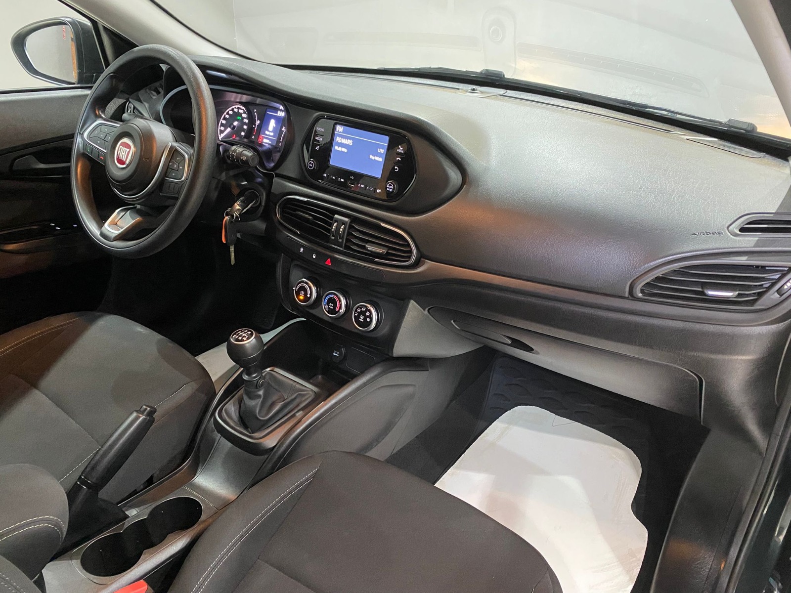 2024 Benzin Manuel Fiat Egea Yeşil Gürel Tasarım Aksesuar Otomotiv San. Tic. Ltd. Şti.