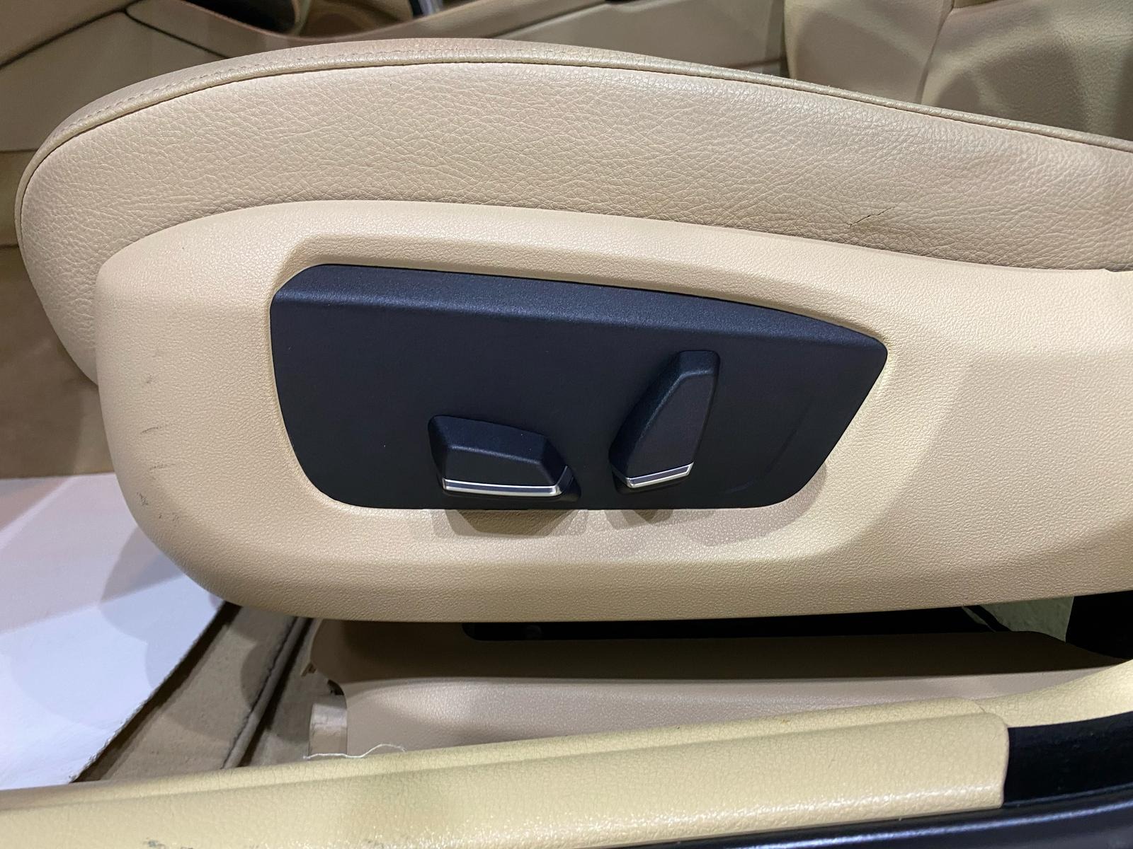 2014 Benzin Otomatik BMW 5 Serisi Füme Gürel Tasarım Aksesuar Otomotiv San. Tic. Ltd. Şti.