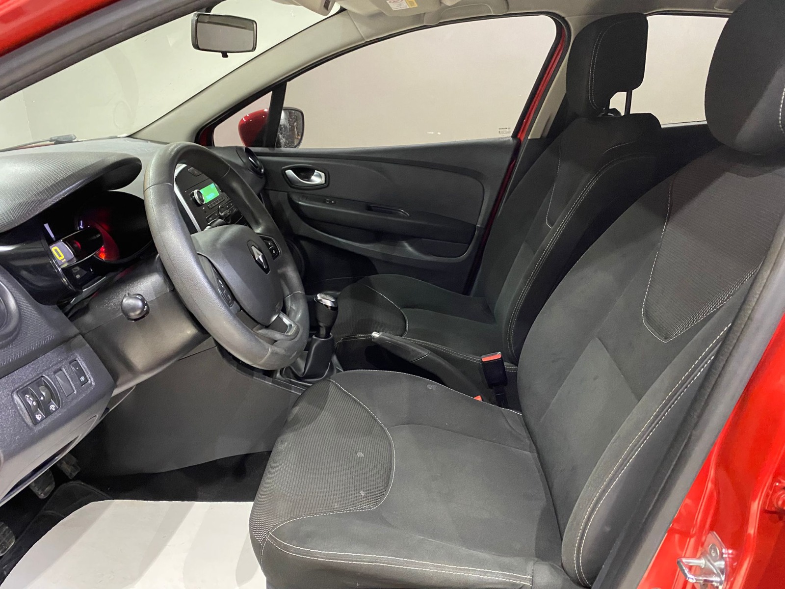 2019 Benzin Manuel Renault Clio Kırmızı Gürel Tasarım Aksesuar Otomotiv San. Tic. Ltd. Şti.