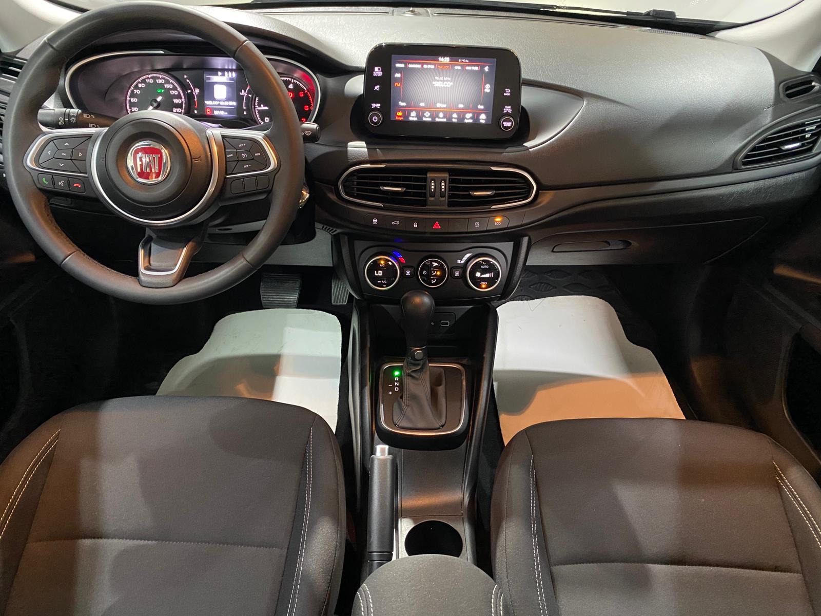 2024 Dizel Otomatik Fiat Egea Gri Gürel Tasarım Aksesuar Otomotiv San. Tic. Ltd. Şti.