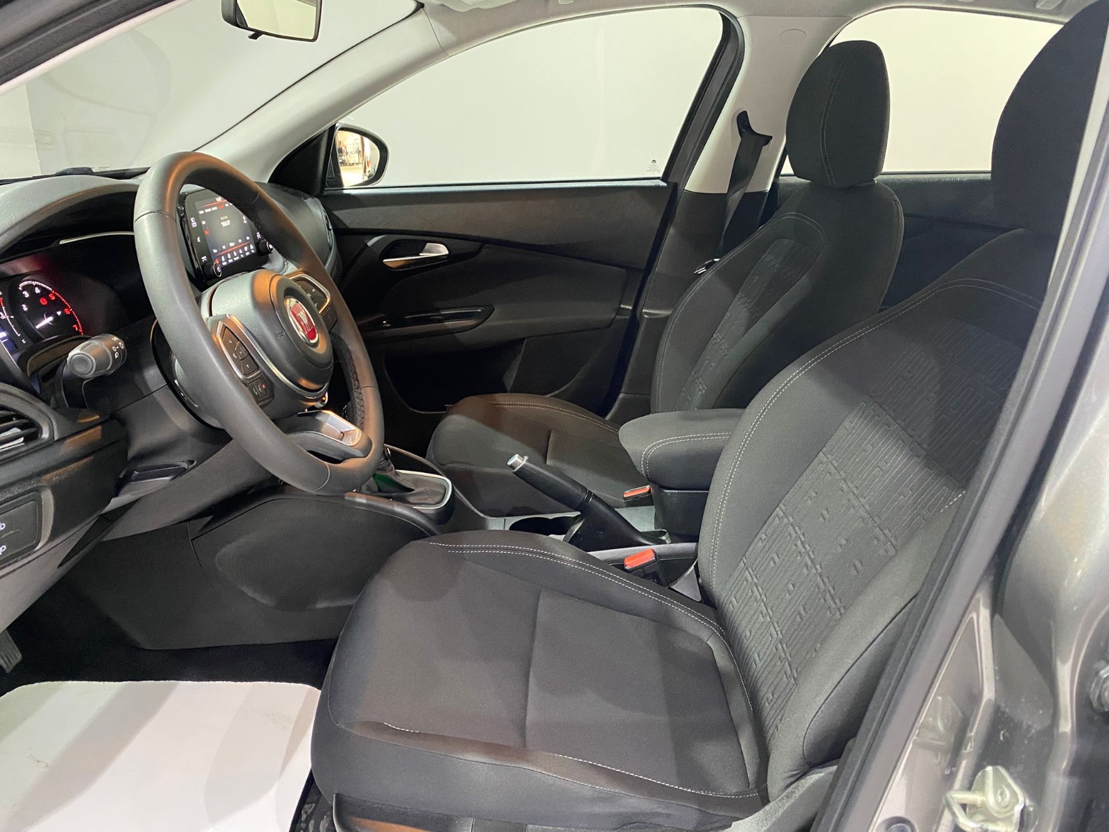 2024 Dizel Otomatik Fiat Egea Gri Gürel Tasarım Aksesuar Otomotiv San. Tic. Ltd. Şti.
