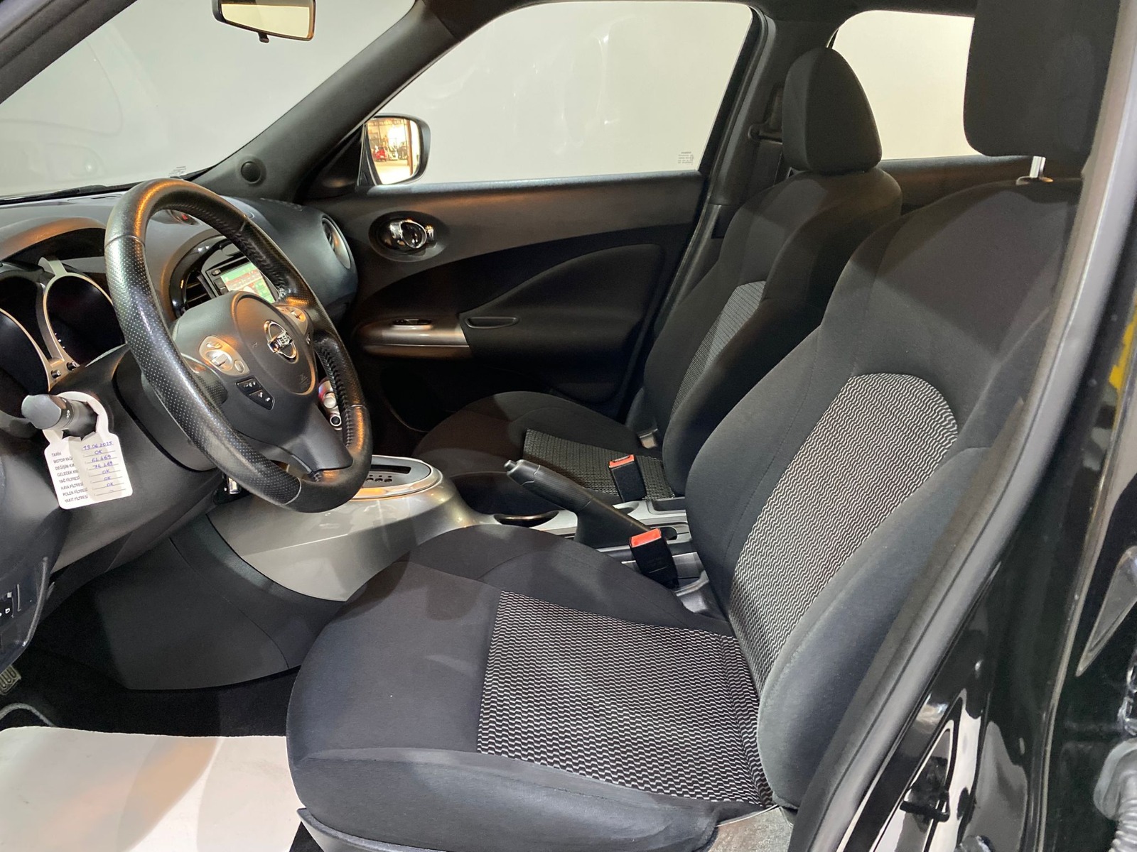 2015 Benzin Otomatik Nissan Juke Siyah Gürel Tasarım Aksesuar Otomotiv San. Tic. Ltd. Şti.