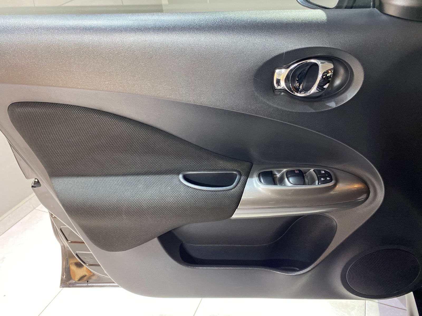 2015 Benzin Otomatik Nissan Juke Siyah Gürel Tasarım Aksesuar Otomotiv San. Tic. Ltd. Şti.