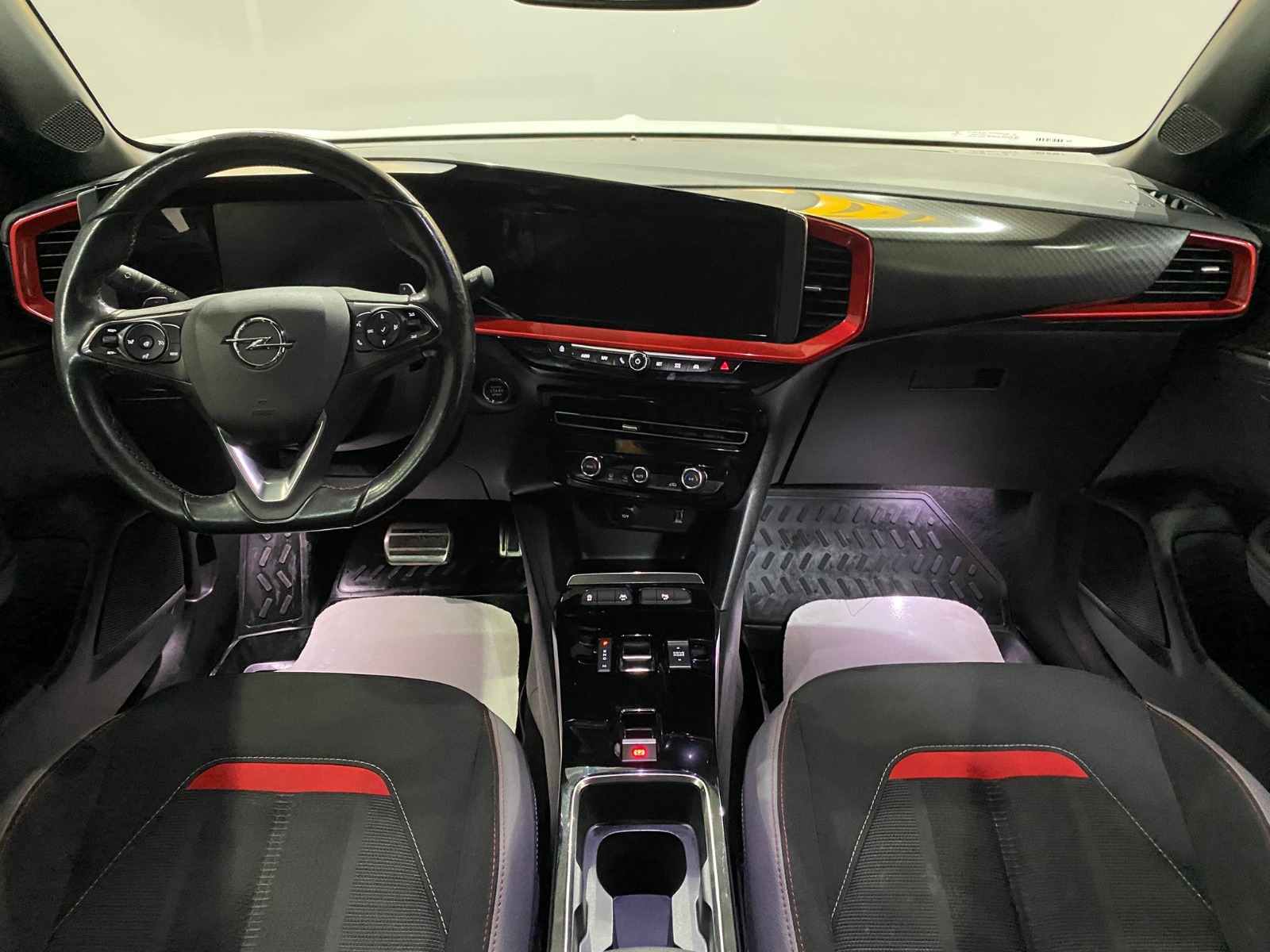2023 Benzin Otomatik Opel Mokka Beyaz Gürel Tasarım Aksesuar Otomotiv San. Tic. Ltd. Şti.