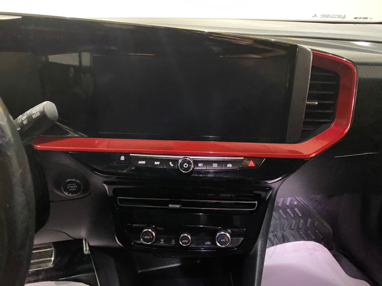 2023 Benzin Otomatik Opel Mokka Beyaz Gürel Tasarım Aksesuar Otomotiv San. Tic. Ltd. Şti.