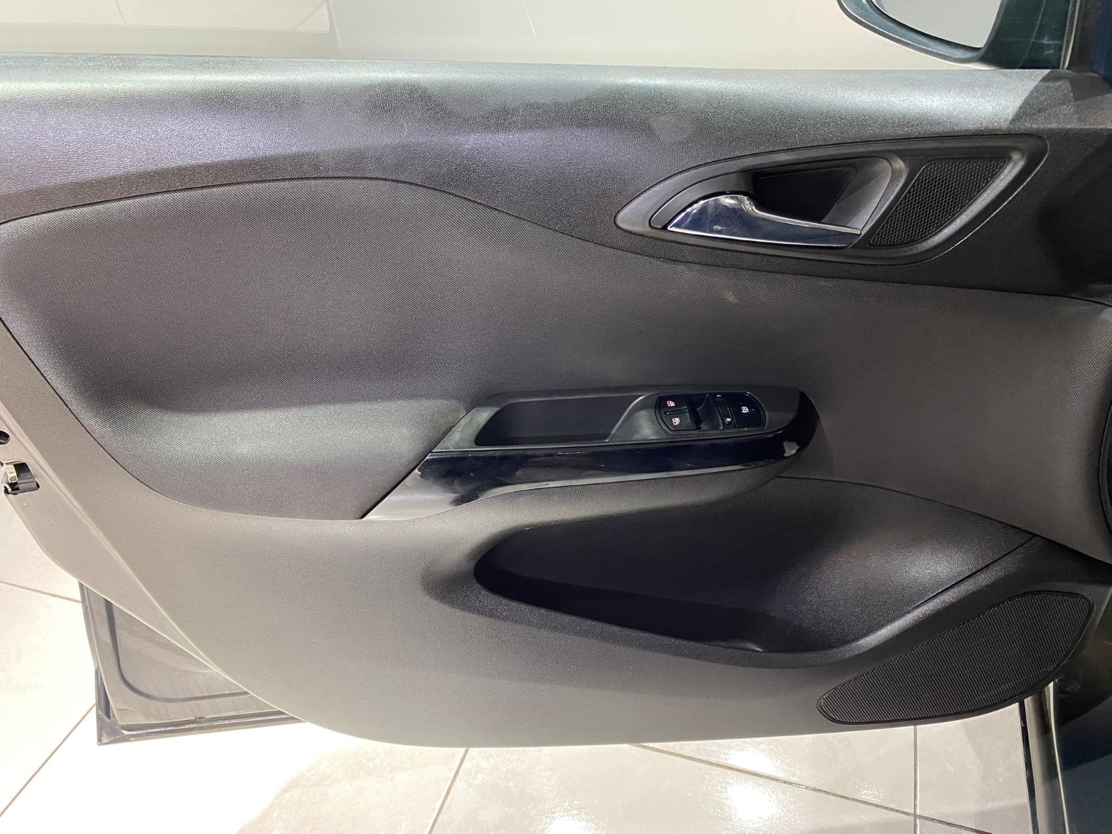 2015 Benzin Otomatik Opel Corsa Gri Gürel Tasarım Aksesuar Otomotiv San. Tic. Ltd. Şti.