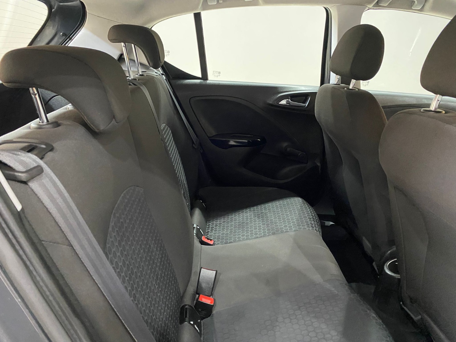 2015 Benzin Otomatik Opel Corsa Gri Gürel Tasarım Aksesuar Otomotiv San. Tic. Ltd. Şti.
