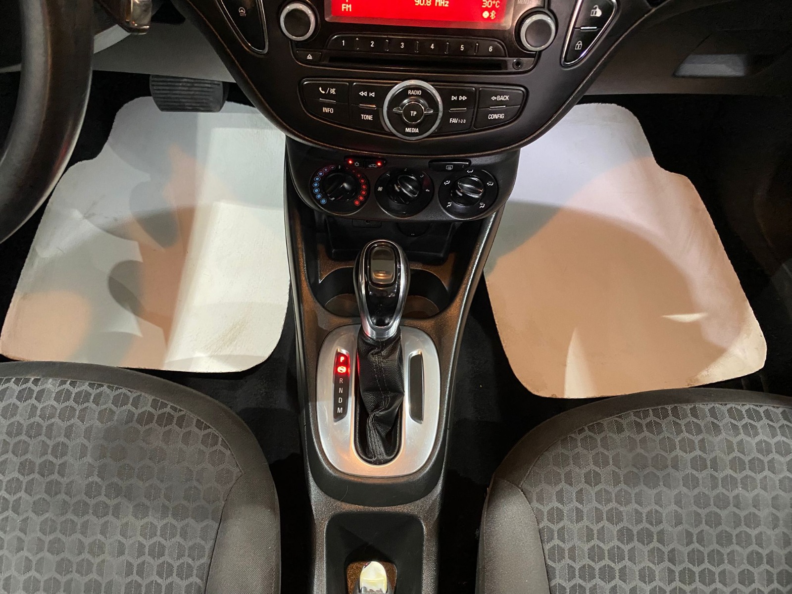 2015 Benzin Otomatik Opel Corsa Gri Gürel Tasarım Aksesuar Otomotiv San. Tic. Ltd. Şti.