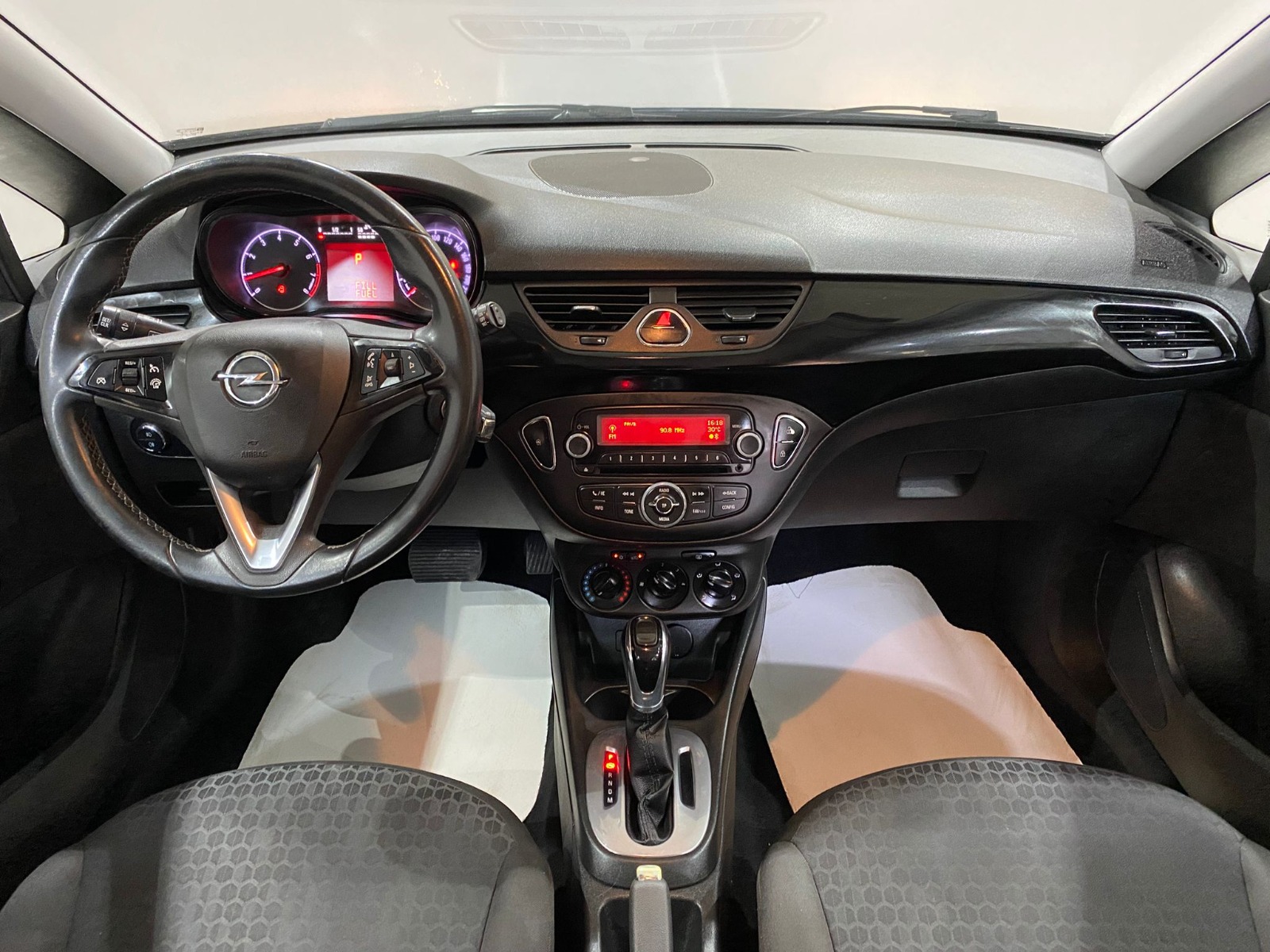 2015 Benzin Otomatik Opel Corsa Gri Gürel Tasarım Aksesuar Otomotiv San. Tic. Ltd. Şti.
