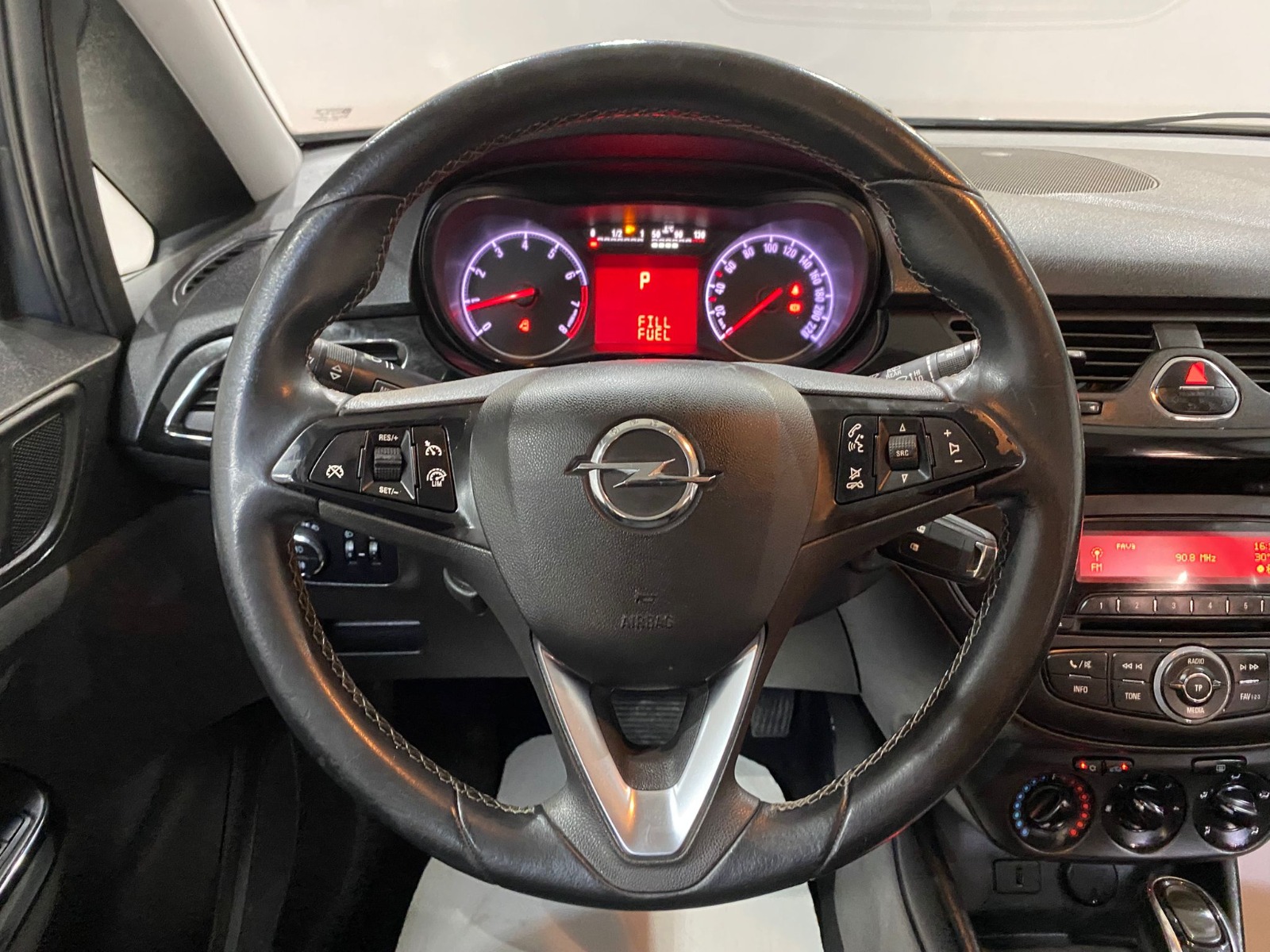 2015 Benzin Otomatik Opel Corsa Gri Gürel Tasarım Aksesuar Otomotiv San. Tic. Ltd. Şti.