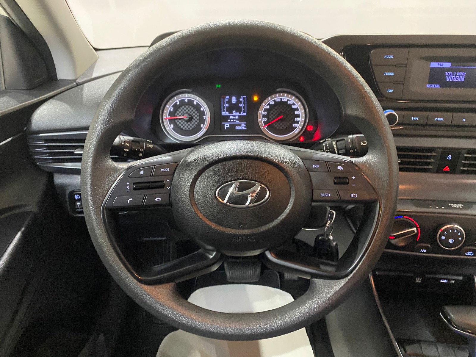 2023 Benzin Otomatik Hyundai i20 Beyaz Gürel Tasarım Aksesuar Otomotiv San. Tic. Ltd. Şti.