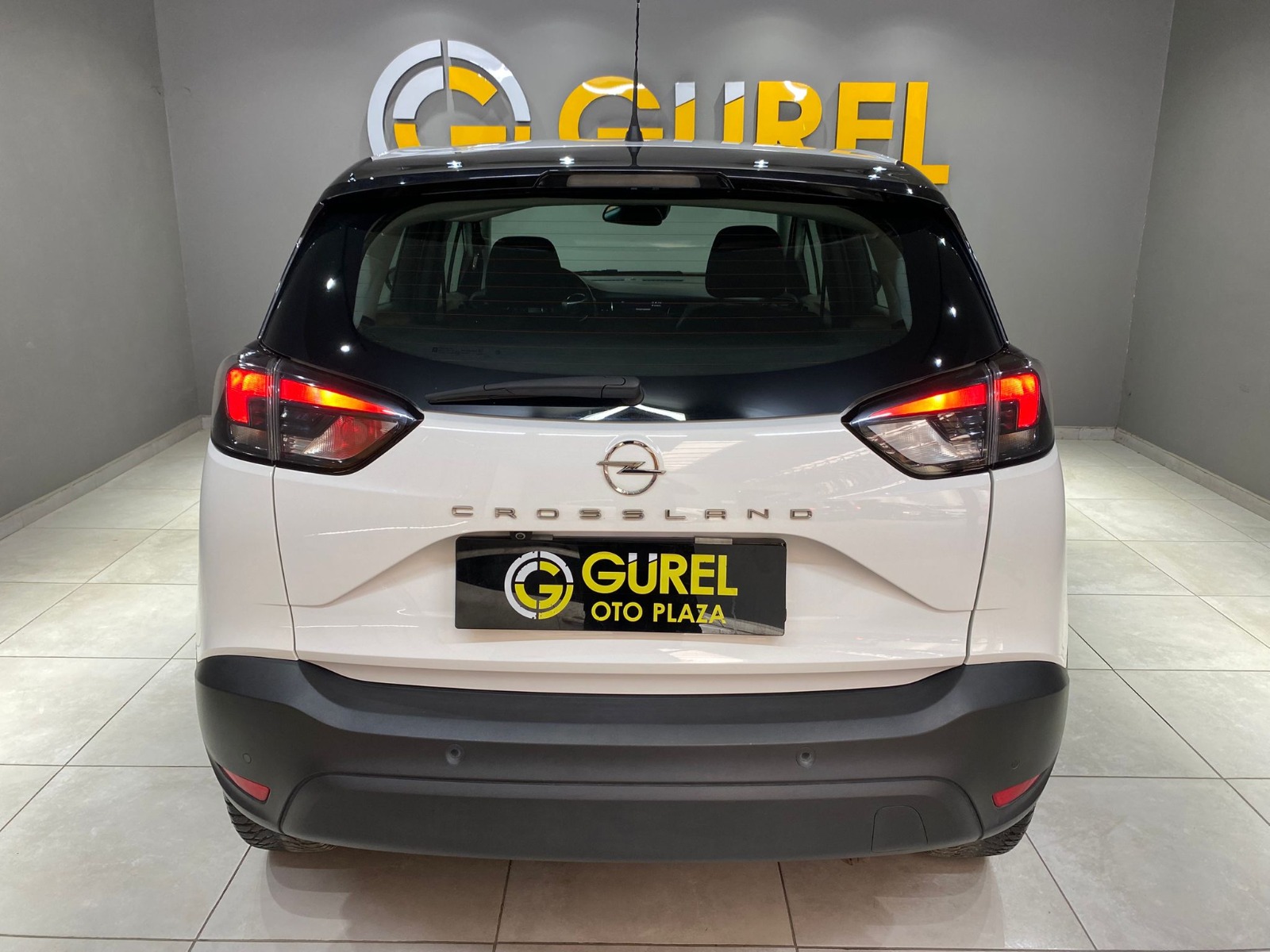2024 Benzin Otomatik Opel Crossland Beyaz Gürel Tasarım Aksesuar Otomotiv San. Tic. Ltd. Şti.