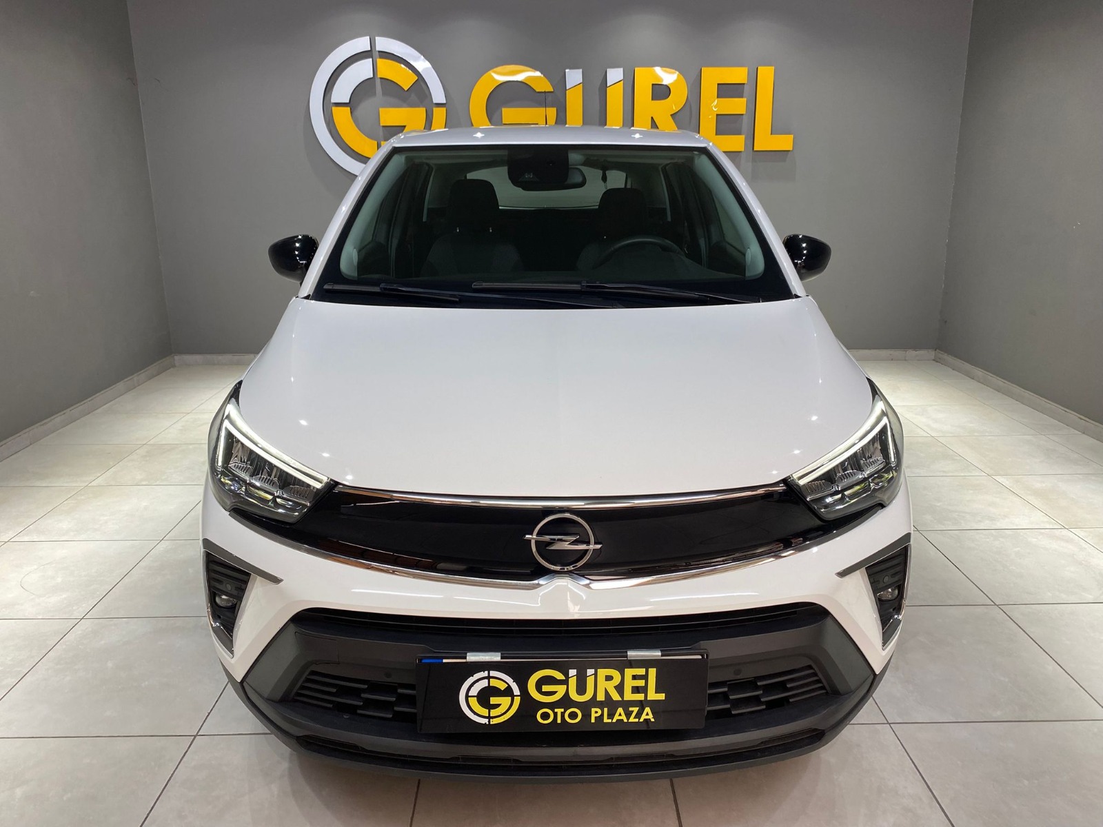 2024 Benzin Otomatik Opel Crossland Beyaz Gürel Tasarım Aksesuar Otomotiv San. Tic. Ltd. Şti.
