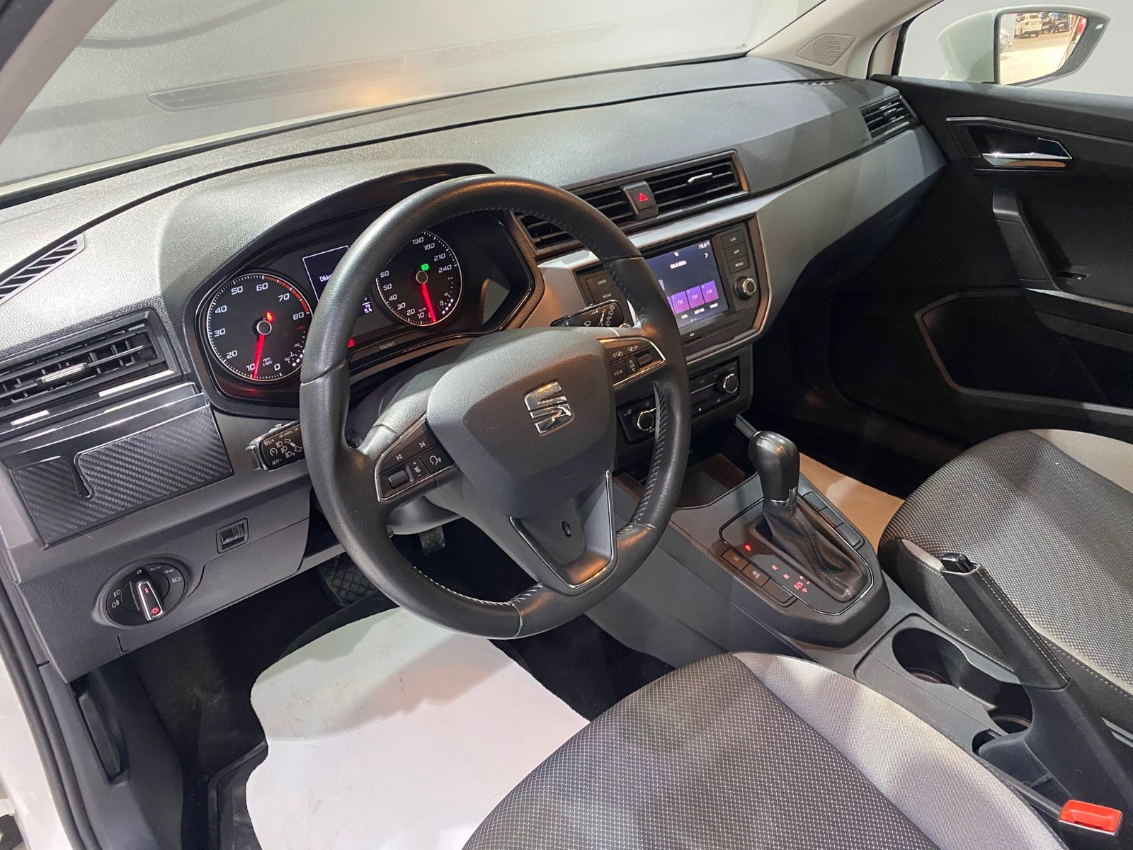 2021 Benzin Otomatik Seat Ibiza Beyaz Gürel Tasarım Aksesuar Otomotiv San. Tic. Ltd. Şti.