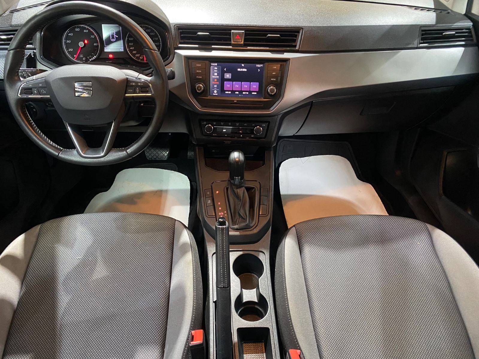 2021 Benzin Otomatik Seat Ibiza Beyaz Gürel Tasarım Aksesuar Otomotiv San. Tic. Ltd. Şti.