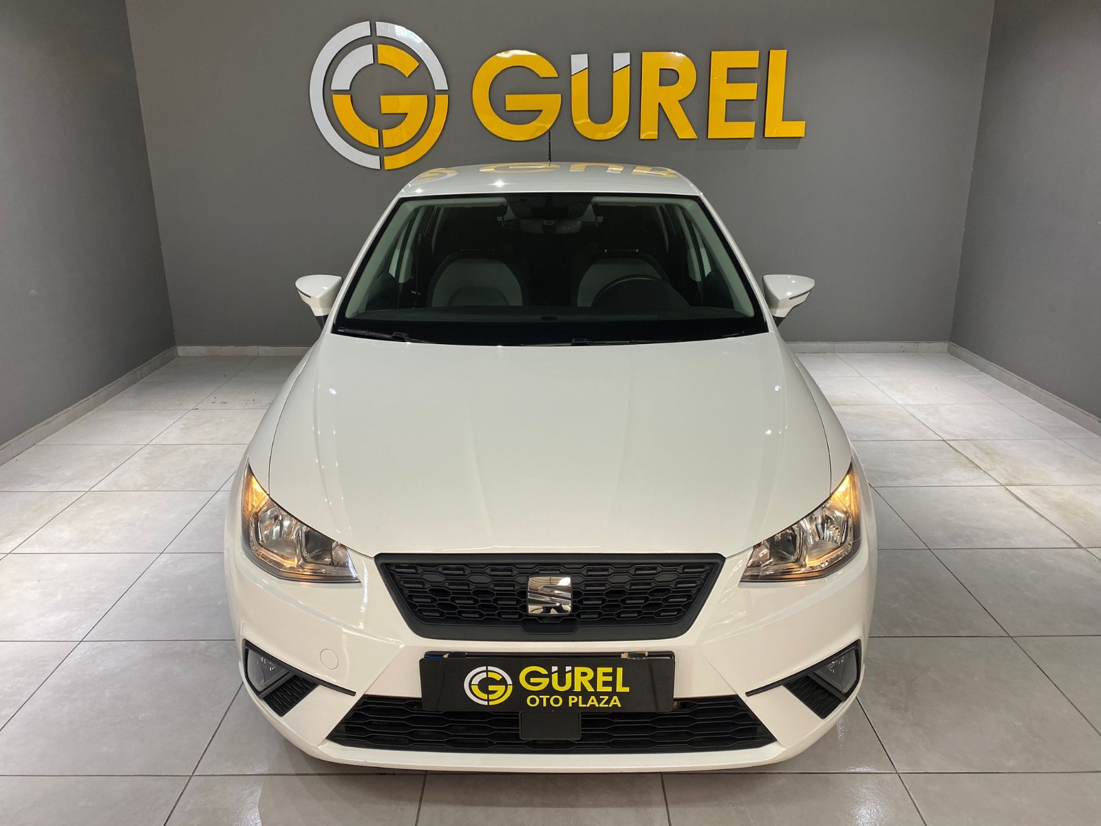 2021 Benzin Otomatik Seat Ibiza Beyaz Gürel Tasarım Aksesuar Otomotiv San. Tic. Ltd. Şti.
