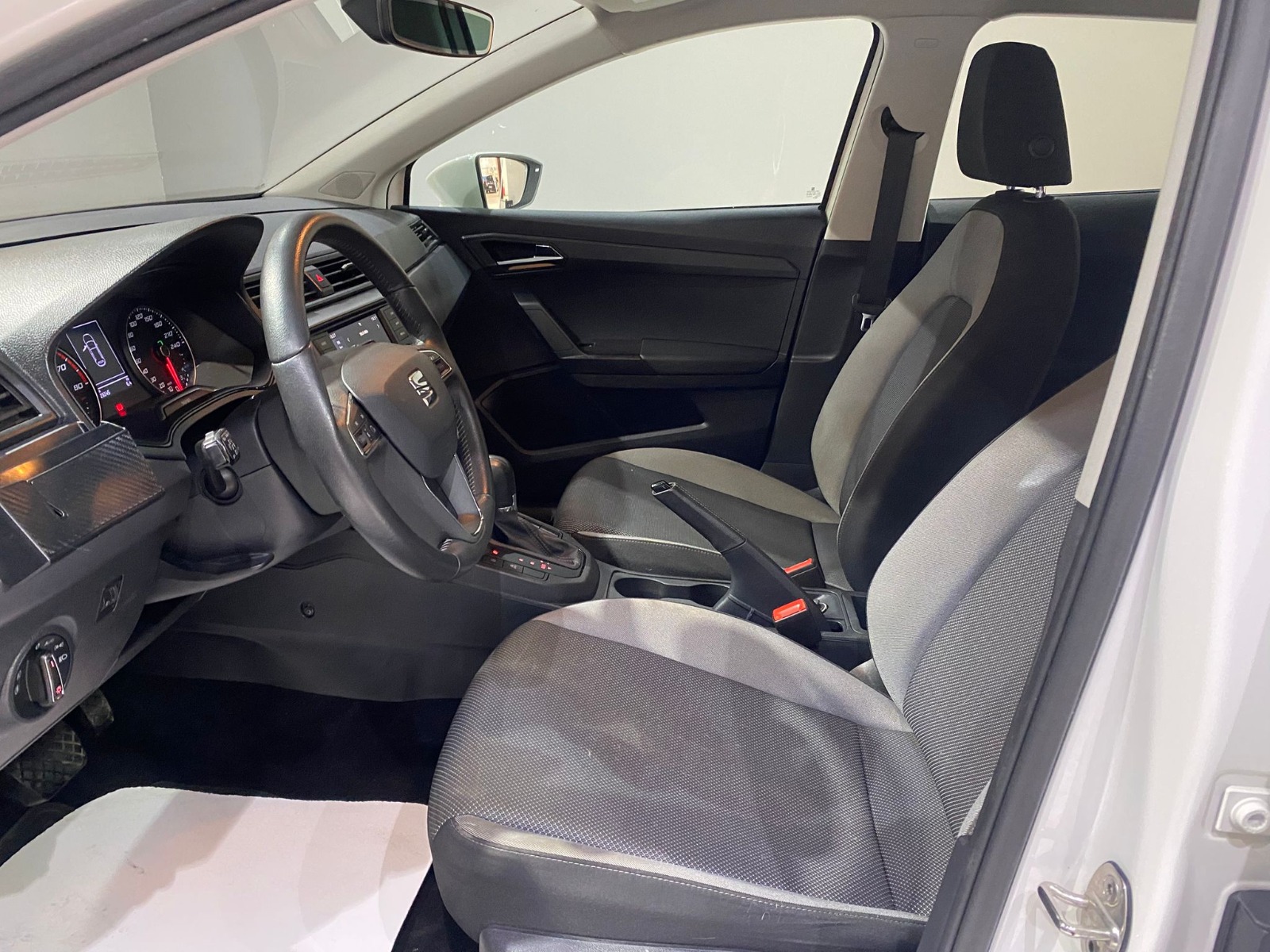 2021 Benzin Otomatik Seat Ibiza Beyaz Gürel Tasarım Aksesuar Otomotiv San. Tic. Ltd. Şti.