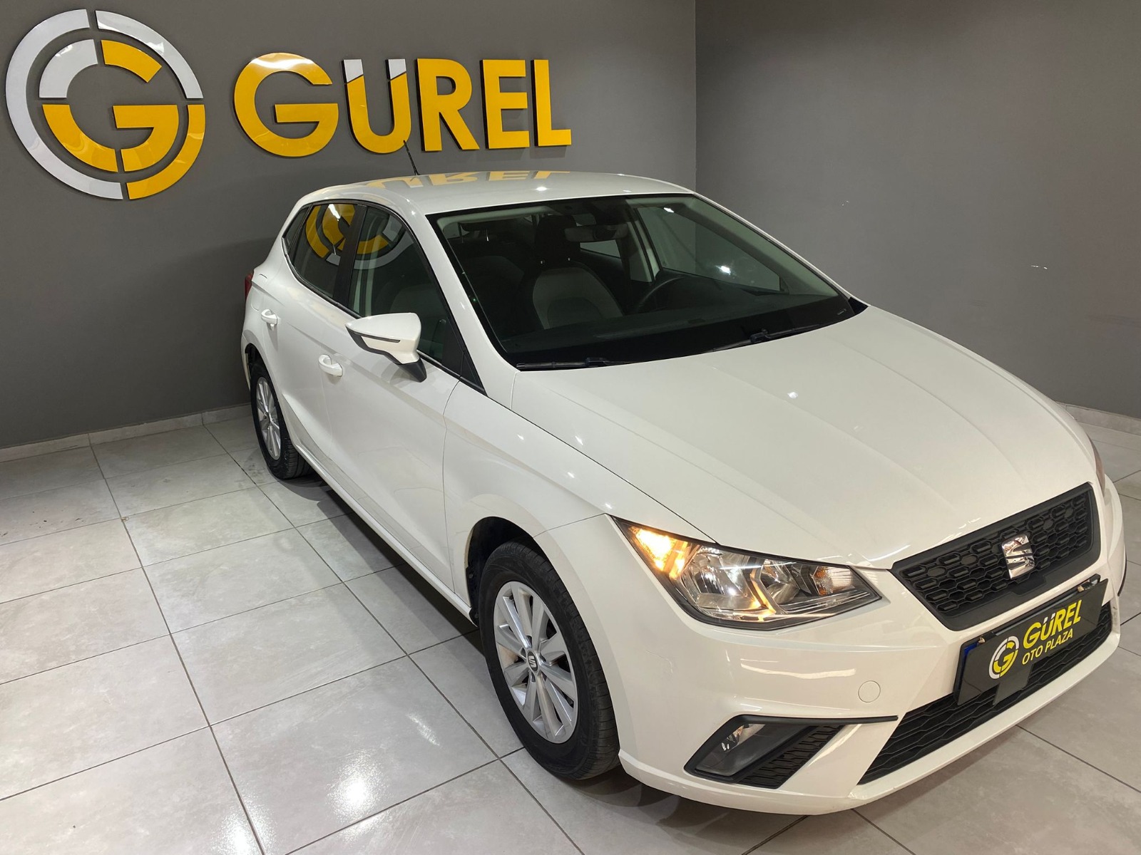 2021 Benzin Otomatik Seat Ibiza Beyaz Gürel Tasarım Aksesuar Otomotiv San. Tic. Ltd. Şti.