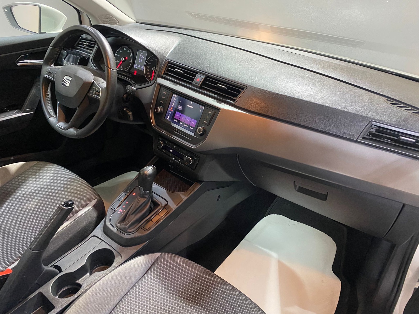 2021 Benzin Otomatik Seat Ibiza Beyaz Gürel Tasarım Aksesuar Otomotiv San. Tic. Ltd. Şti.