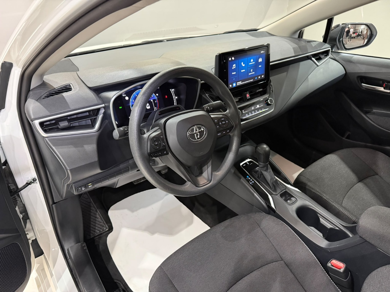 2026 Benzin Otomatik Toyota Corolla Beyaz Gürel Tasarım Aksesuar Otomotiv San. Tic. Ltd. Şti.
