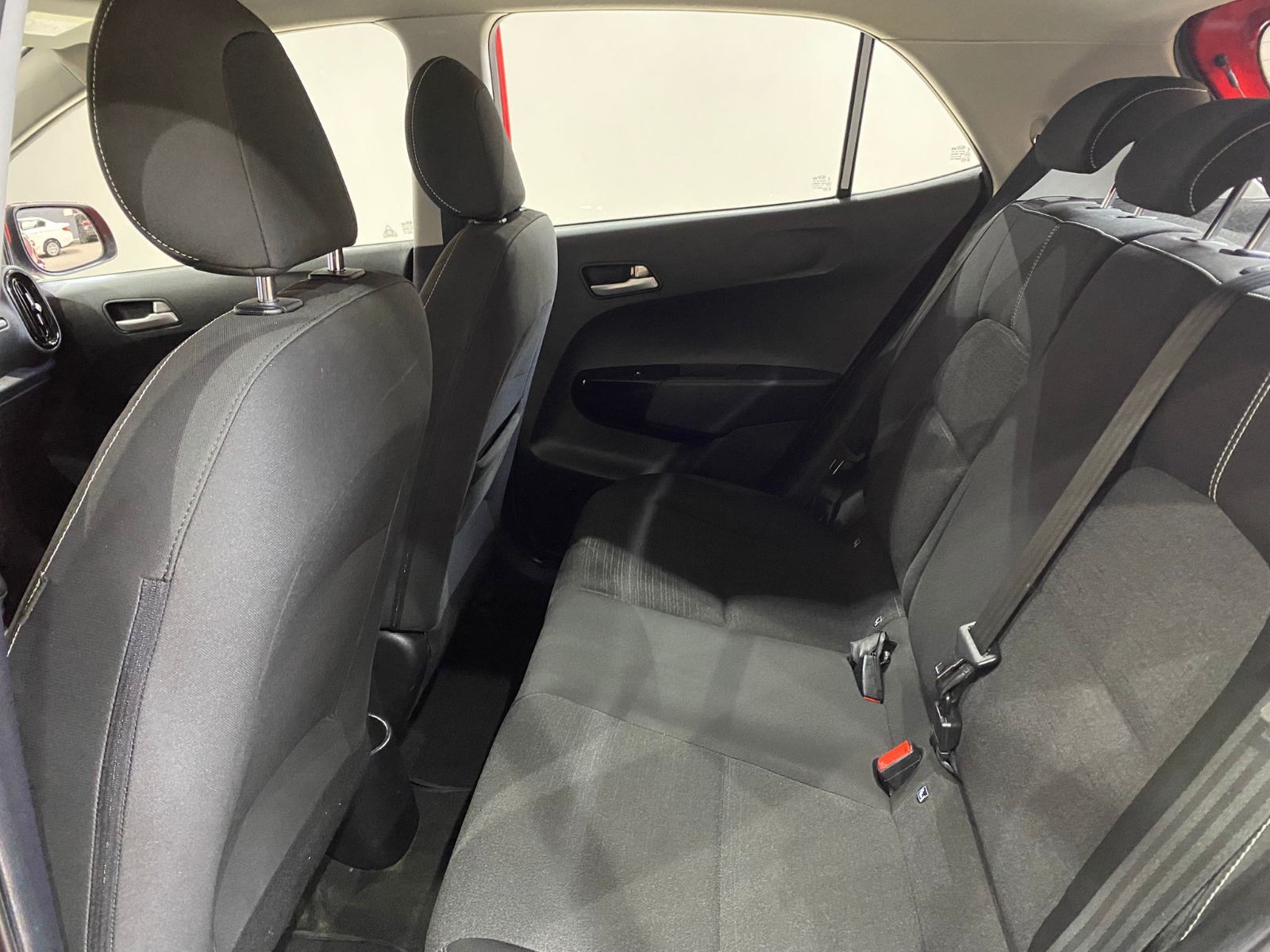 2021 Benzin Otomatik Kia Picanto Kırmızı Gürel Tasarım Aksesuar Otomotiv San. Tic. Ltd. Şti.