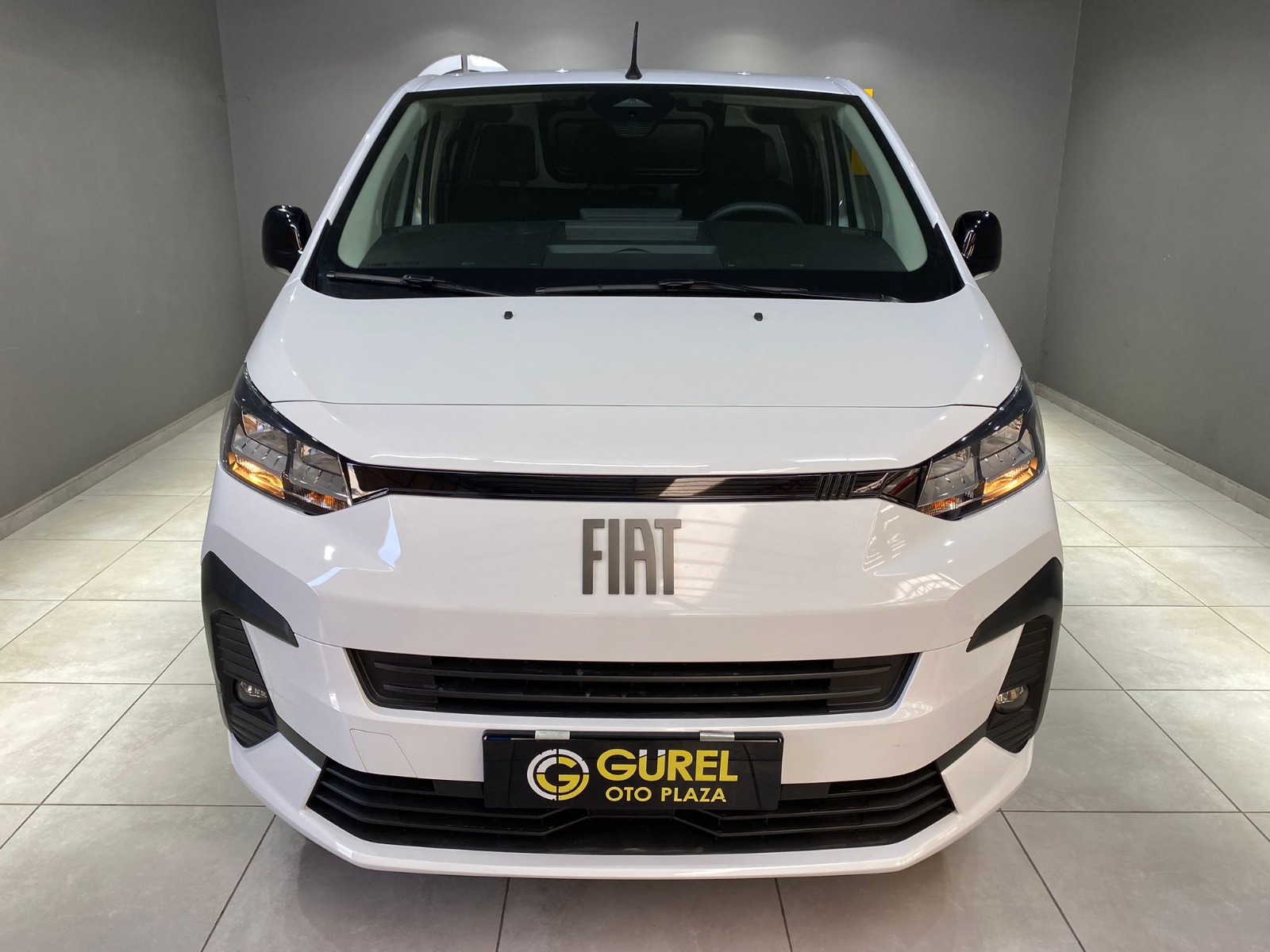2025 Dizel Otomatik Fiat Scudo Beyaz Gürel Tasarım Aksesuar Otomotiv San. Tic. Ltd. Şti.