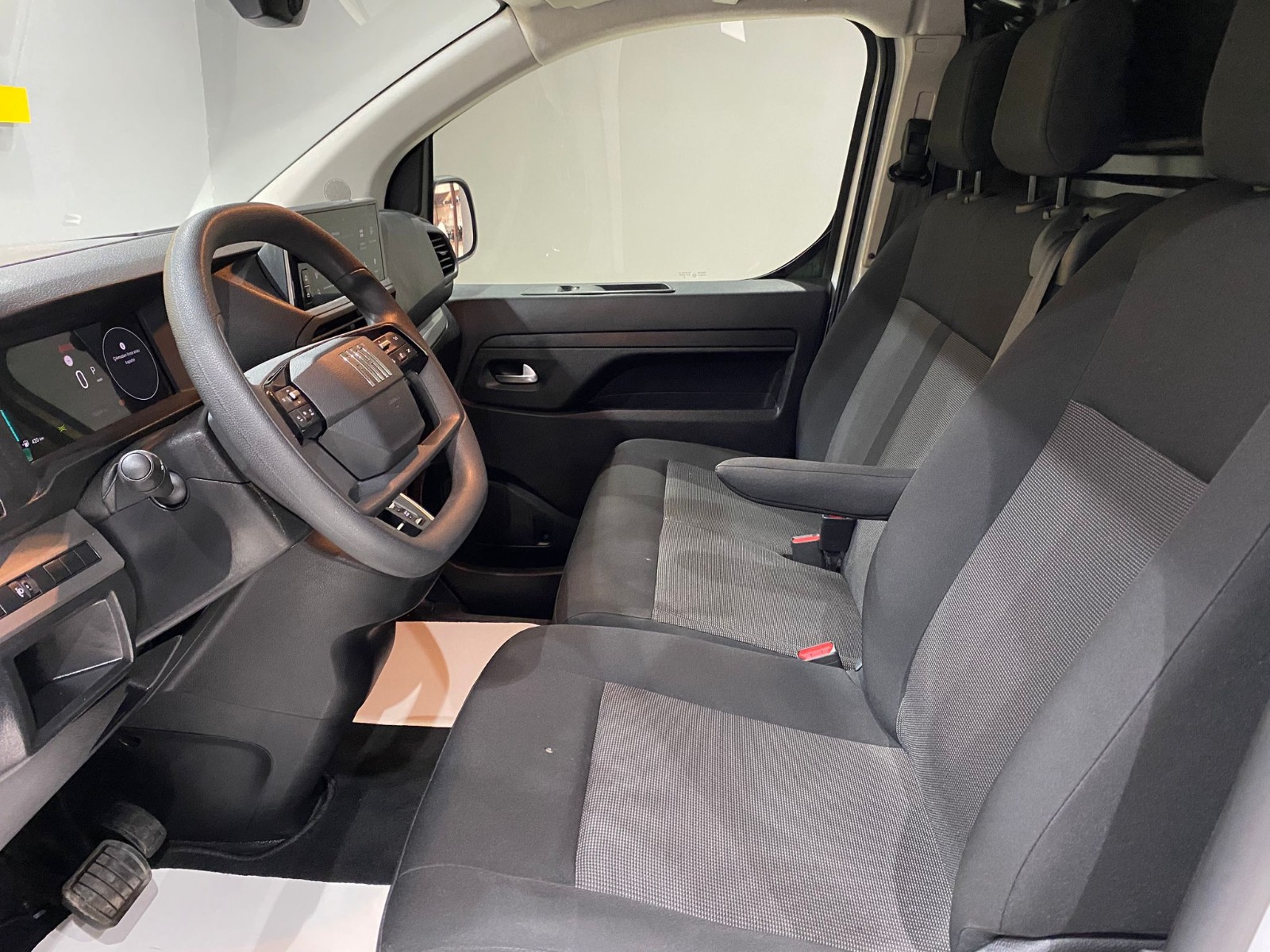 2025 Dizel Otomatik Fiat Scudo Beyaz Gürel Tasarım Aksesuar Otomotiv San. Tic. Ltd. Şti.