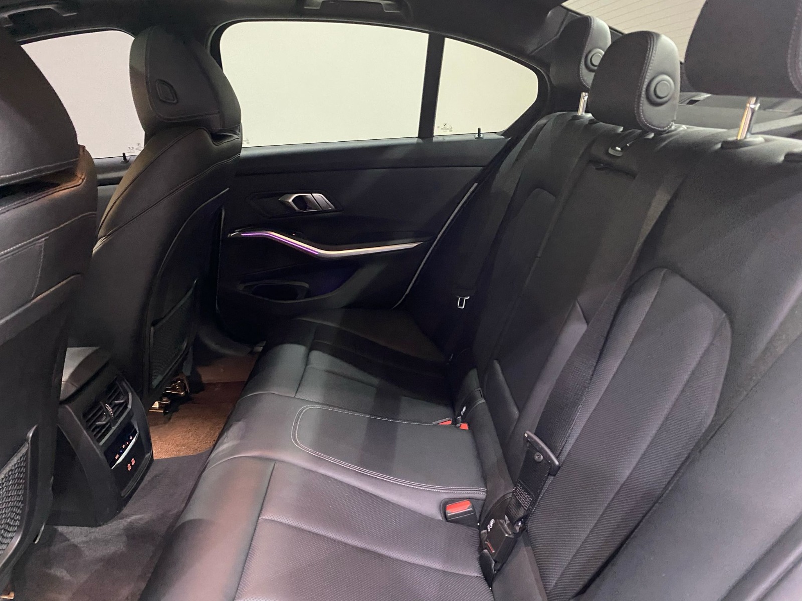 2021 Benzin Otomatik BMW 3 Serisi Beyaz Gürel Tasarım Aksesuar Otomotiv San. Tic. Ltd. Şti.