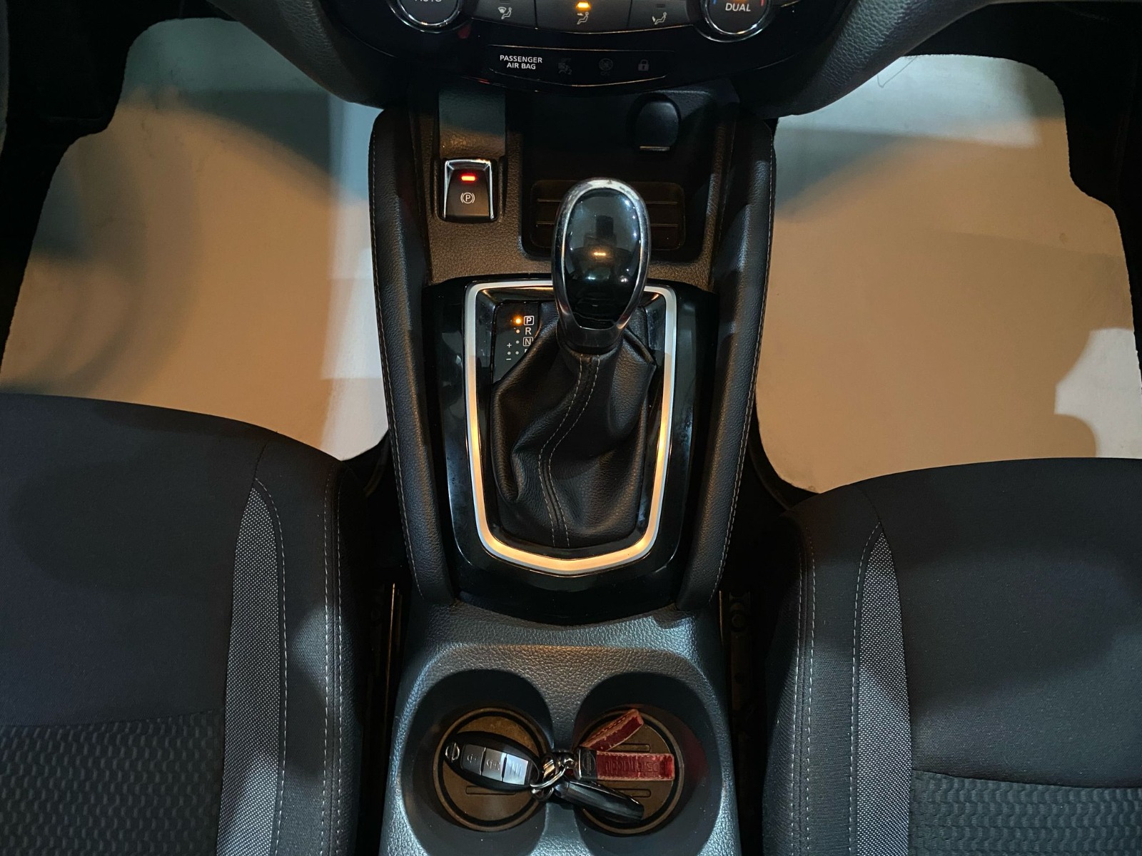 2018 Benzin Otomatik Nissan Qashqai Gri Gürel Tasarım Aksesuar Otomotiv San. Tic. Ltd. Şti.