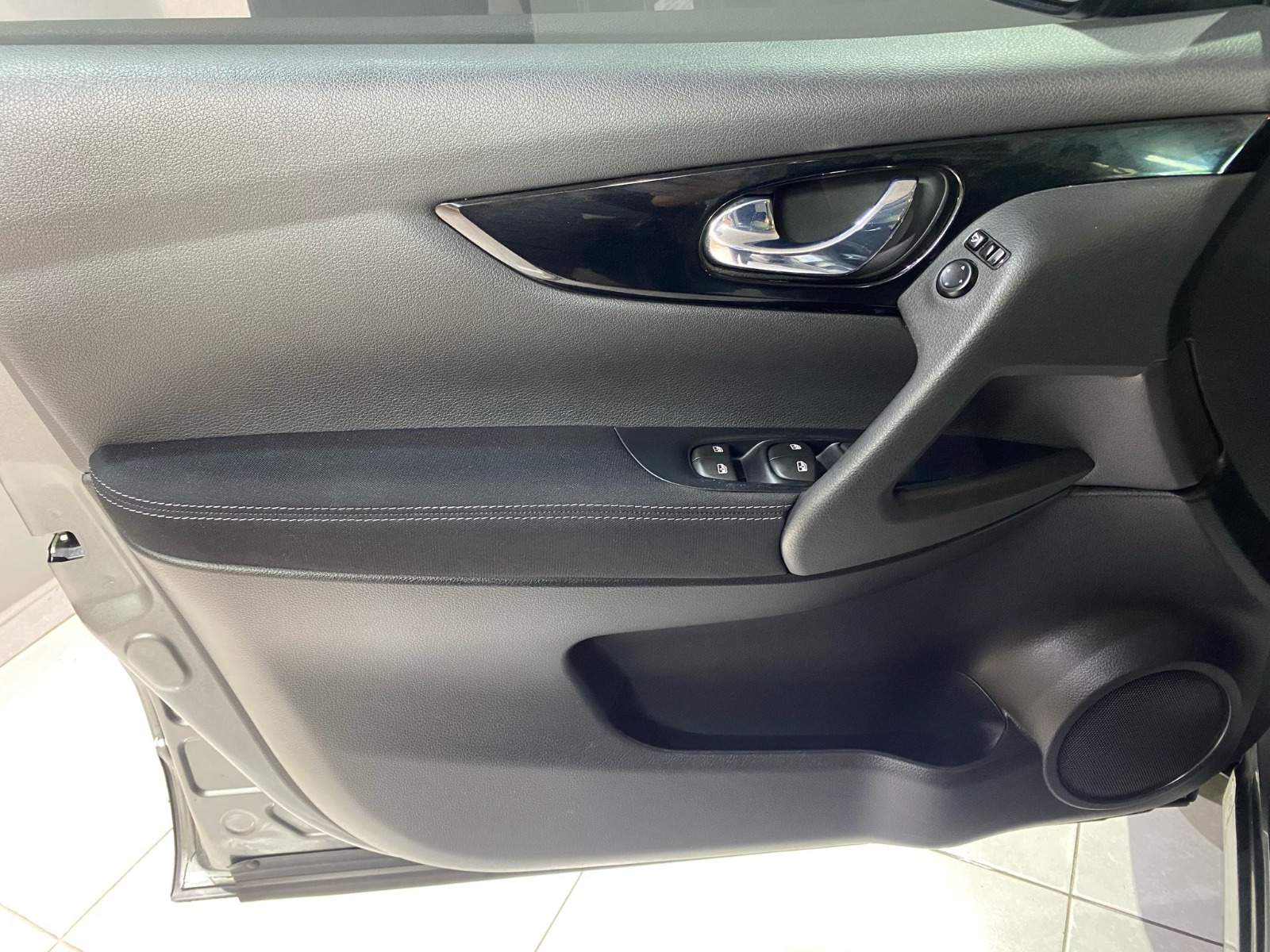 2018 Benzin Otomatik Nissan Qashqai Gri Gürel Tasarım Aksesuar Otomotiv San. Tic. Ltd. Şti.