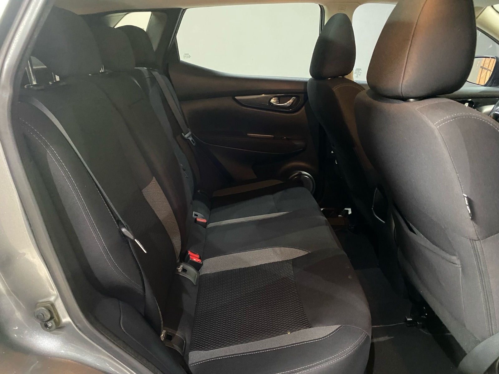 2018 Benzin Otomatik Nissan Qashqai Gri Gürel Tasarım Aksesuar Otomotiv San. Tic. Ltd. Şti.