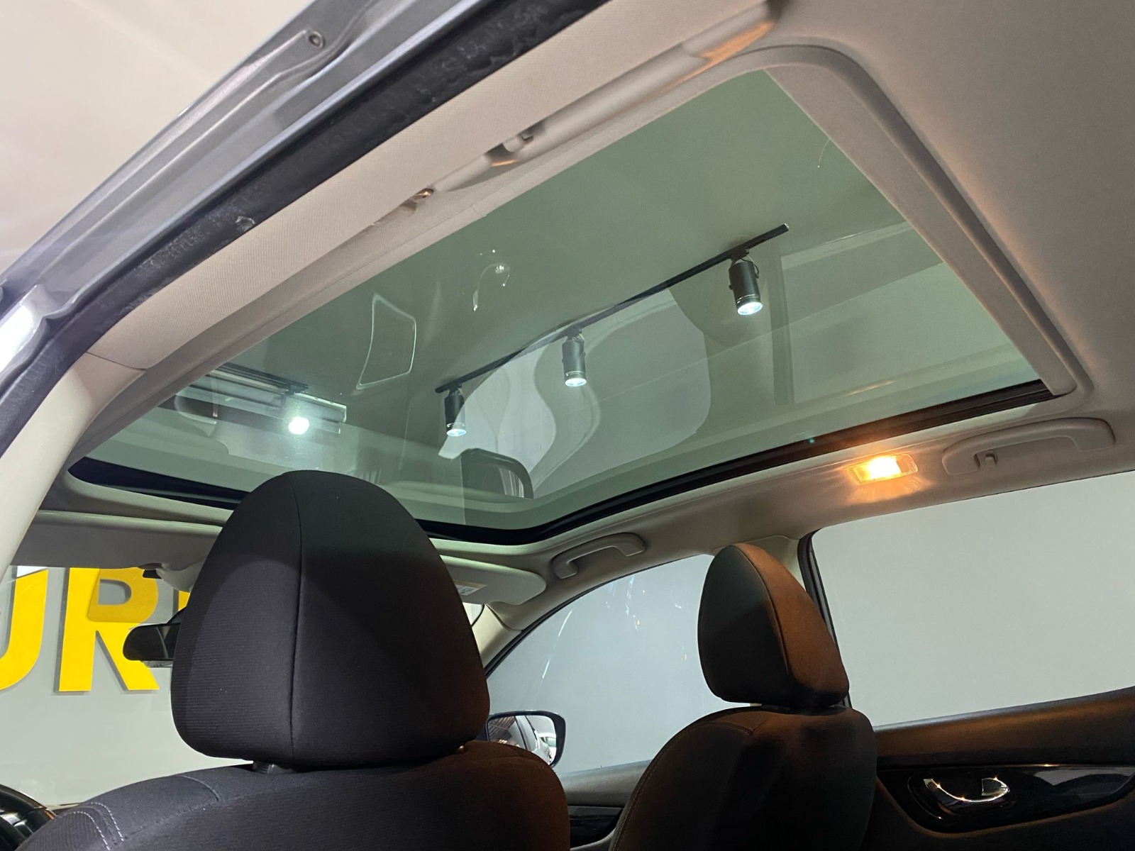 2018 Benzin Otomatik Nissan Qashqai Gri Gürel Tasarım Aksesuar Otomotiv San. Tic. Ltd. Şti.