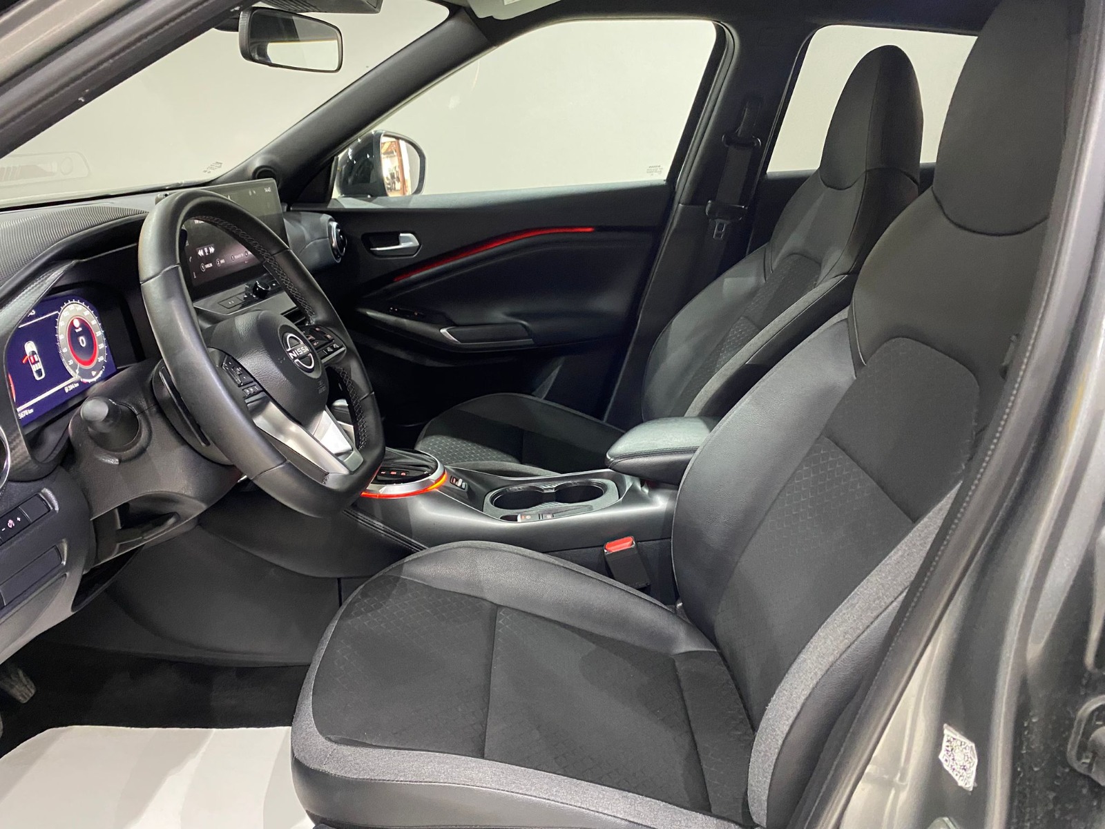 2025 Benzin Otomatik Nissan Juke Gri Gürel Tasarım Aksesuar Otomotiv San. Tic. Ltd. Şti.