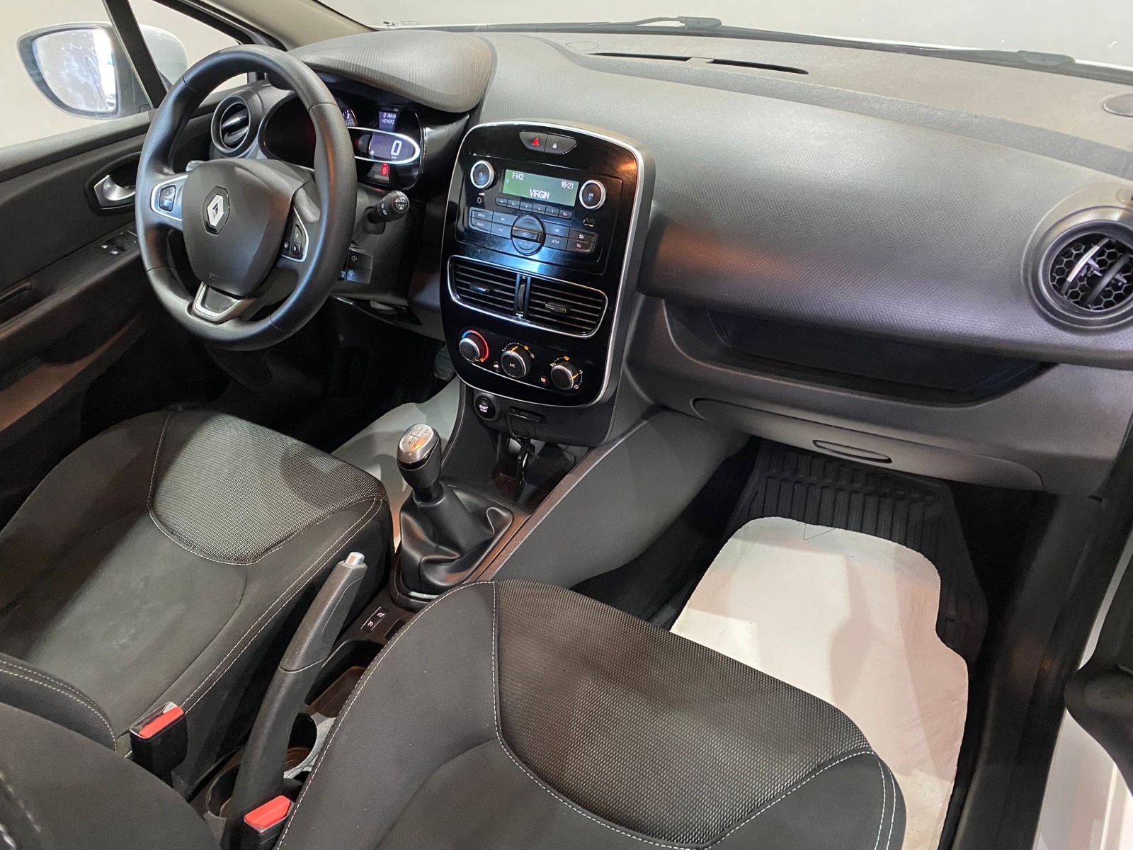 2020 Benzin Manuel Renault Clio Beyaz Gürel Tasarım Aksesuar Otomotiv San. Tic. Ltd. Şti.