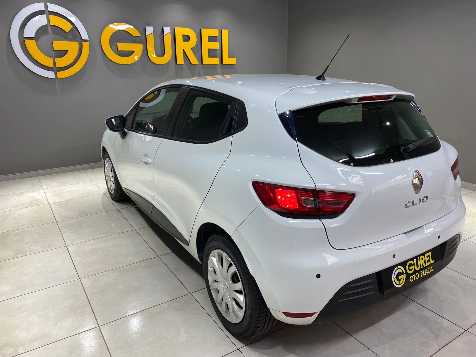 2020 Benzin Manuel Renault Clio Beyaz Gürel Tasarım Aksesuar Otomotiv San. Tic. Ltd. Şti.